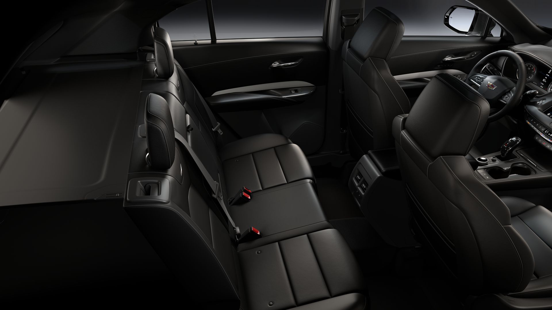 2023 Cadillac XT4 Vehicle Photo in BEACHWOOD, OH 44122-4298