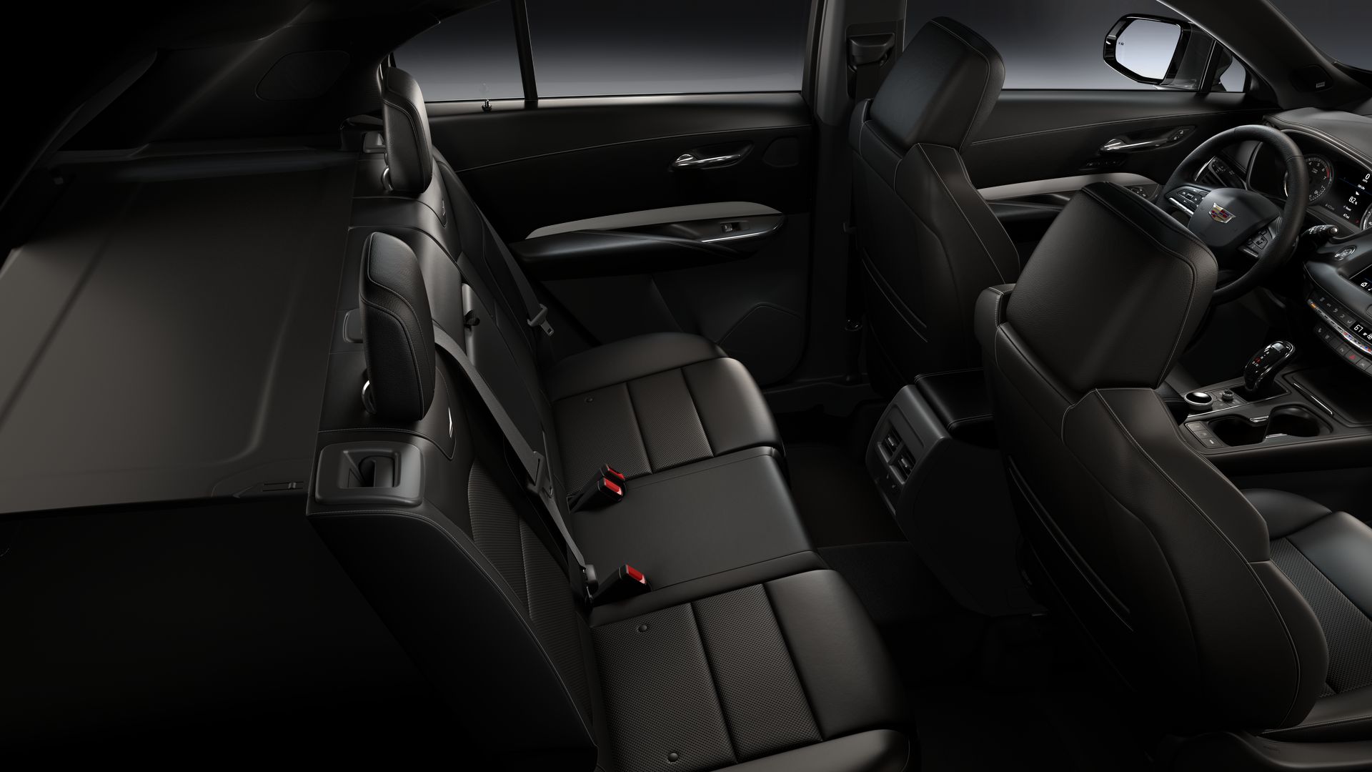 2023 Cadillac XT4 Vehicle Photo in BEACHWOOD, OH 44122-4298