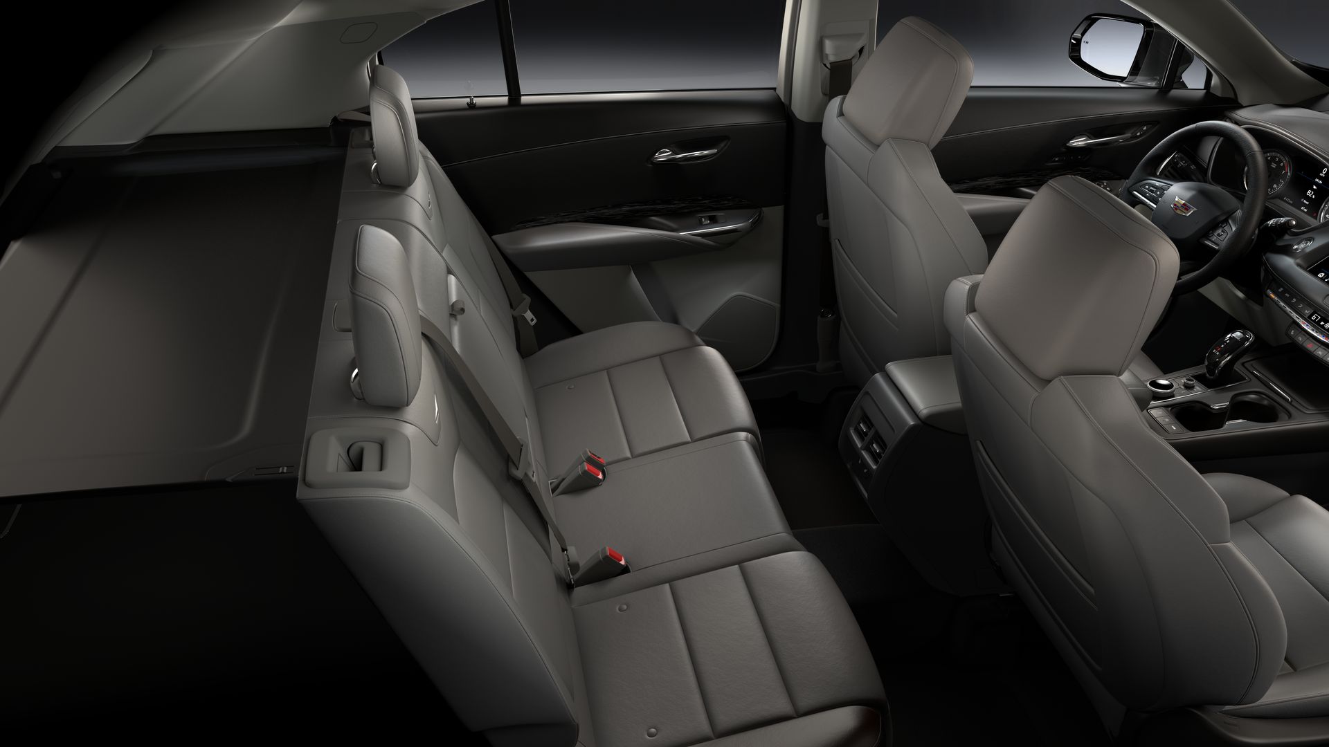 2023 Cadillac XT4 Vehicle Photo in BEACHWOOD, OH 44122-4298