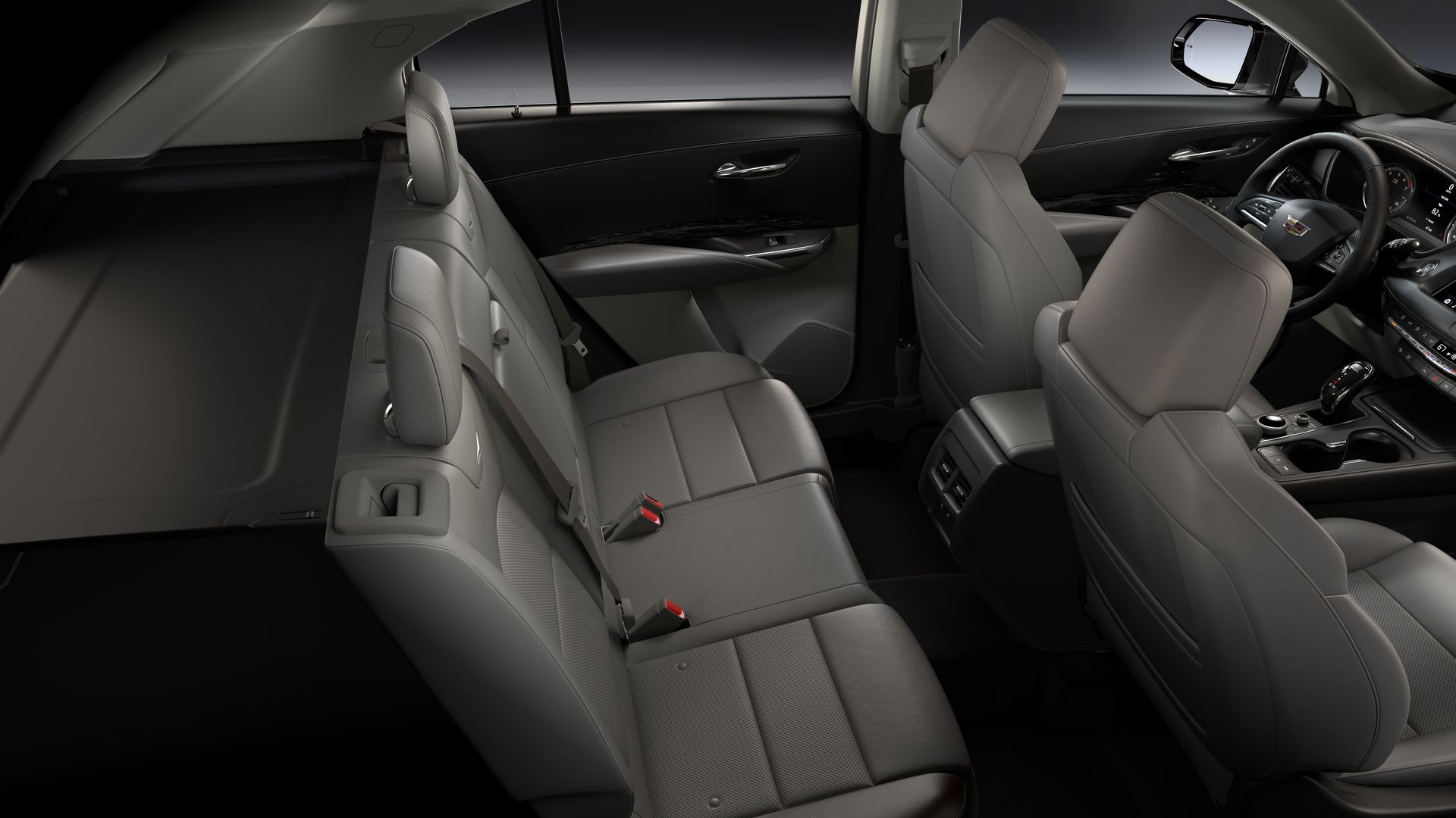 2023 Cadillac XT4 Vehicle Photo in BEACHWOOD, OH 44122-4298