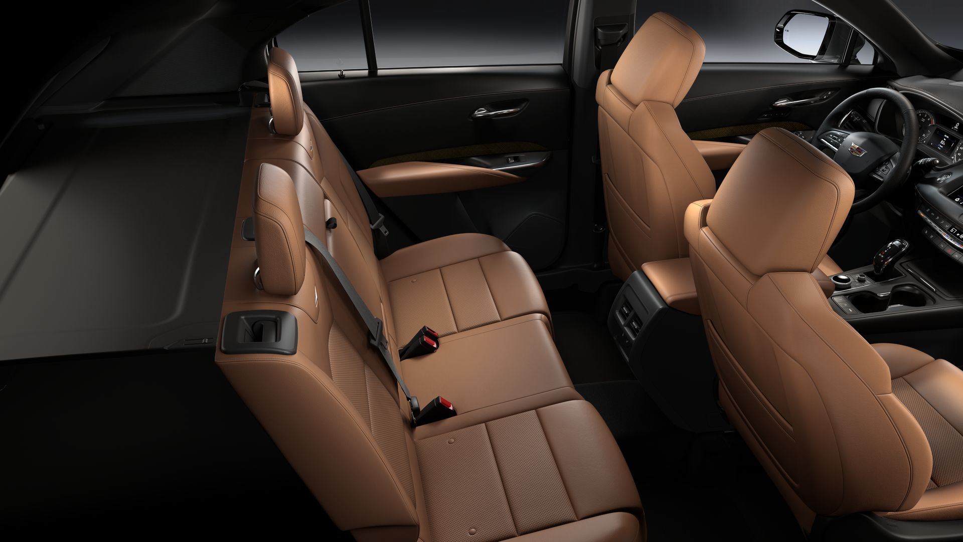 2023 Cadillac XT4 Vehicle Photo in BEACHWOOD, OH 44122-4298