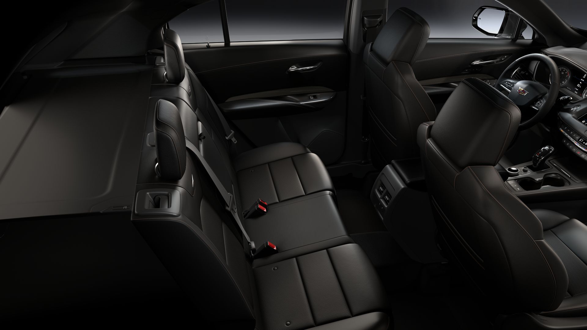 2023 Cadillac XT4 Vehicle Photo in BEACHWOOD, OH 44122-4298