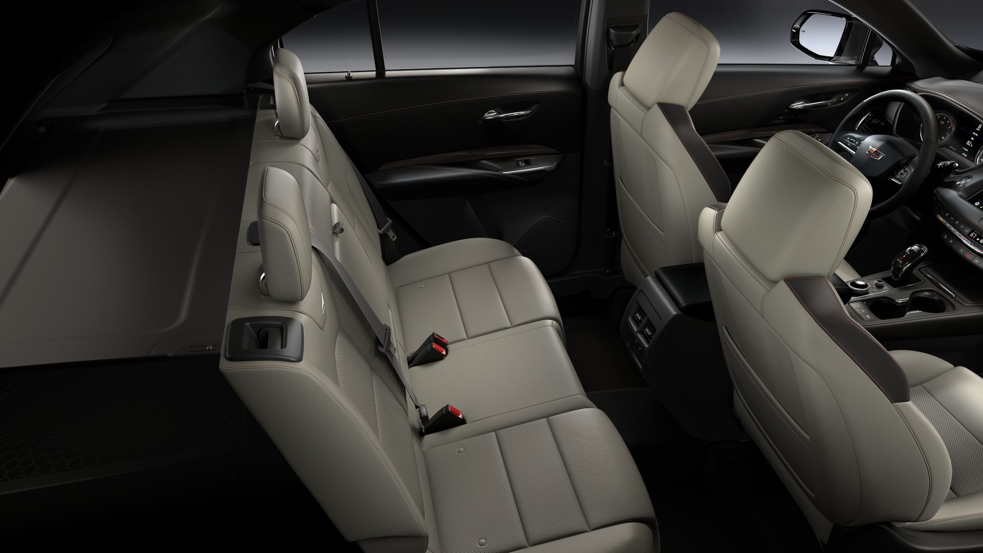 2023 Cadillac XT4 Vehicle Photo in BEACHWOOD, OH 44122-4298