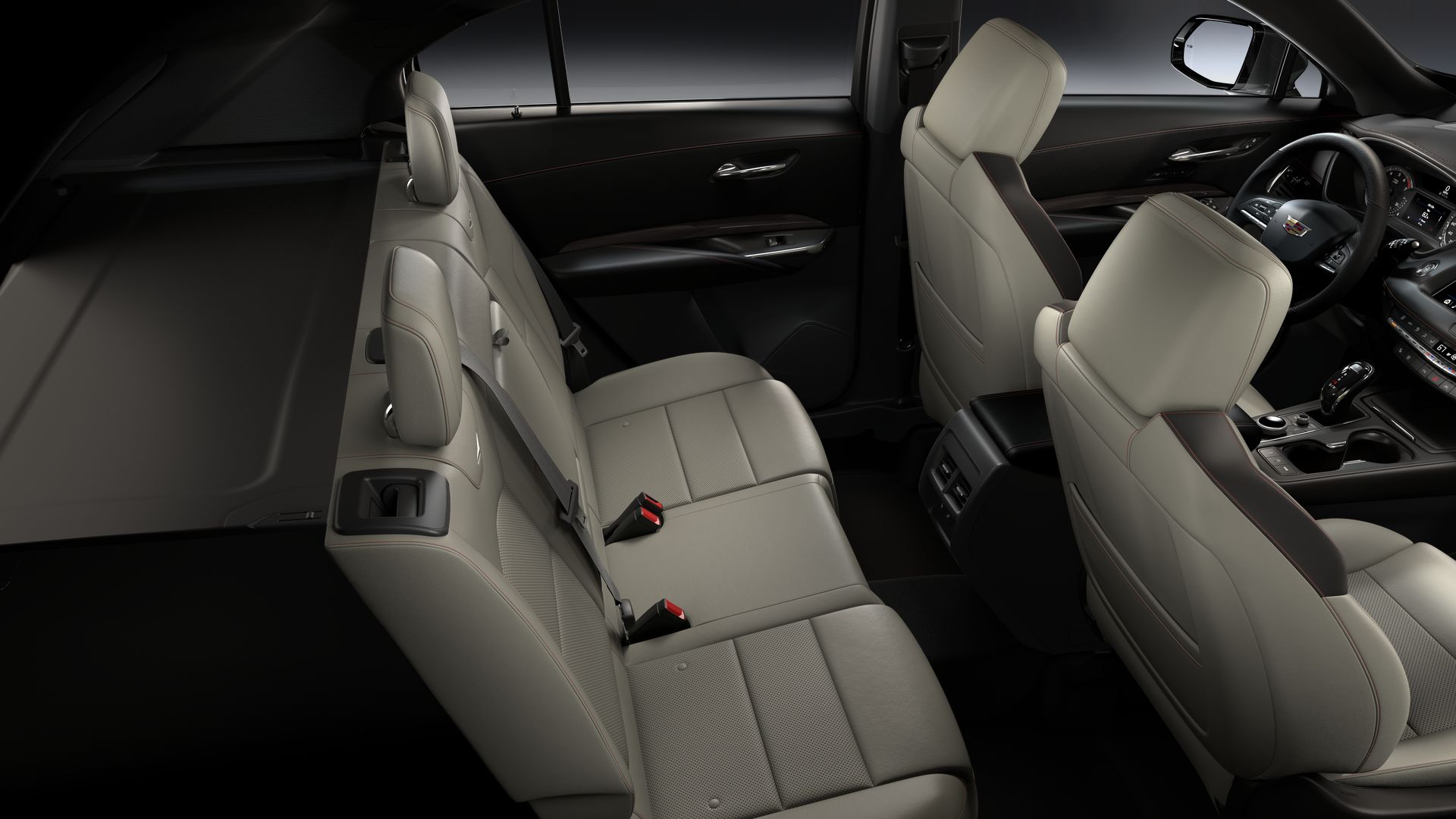2023 Cadillac XT4 Vehicle Photo in BEACHWOOD, OH 44122-4298