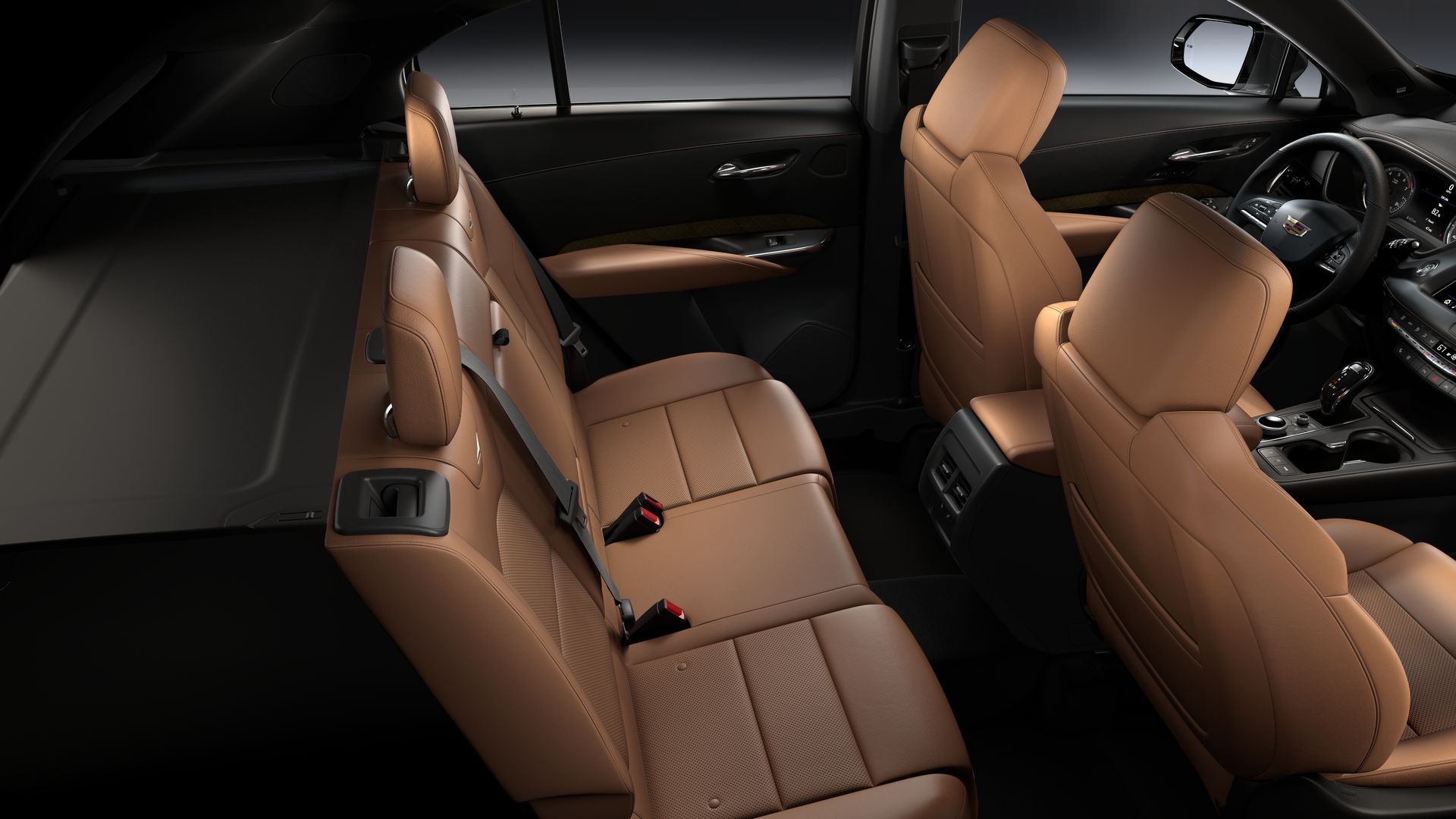 2023 Cadillac XT4 Vehicle Photo in BEACHWOOD, OH 44122-4298