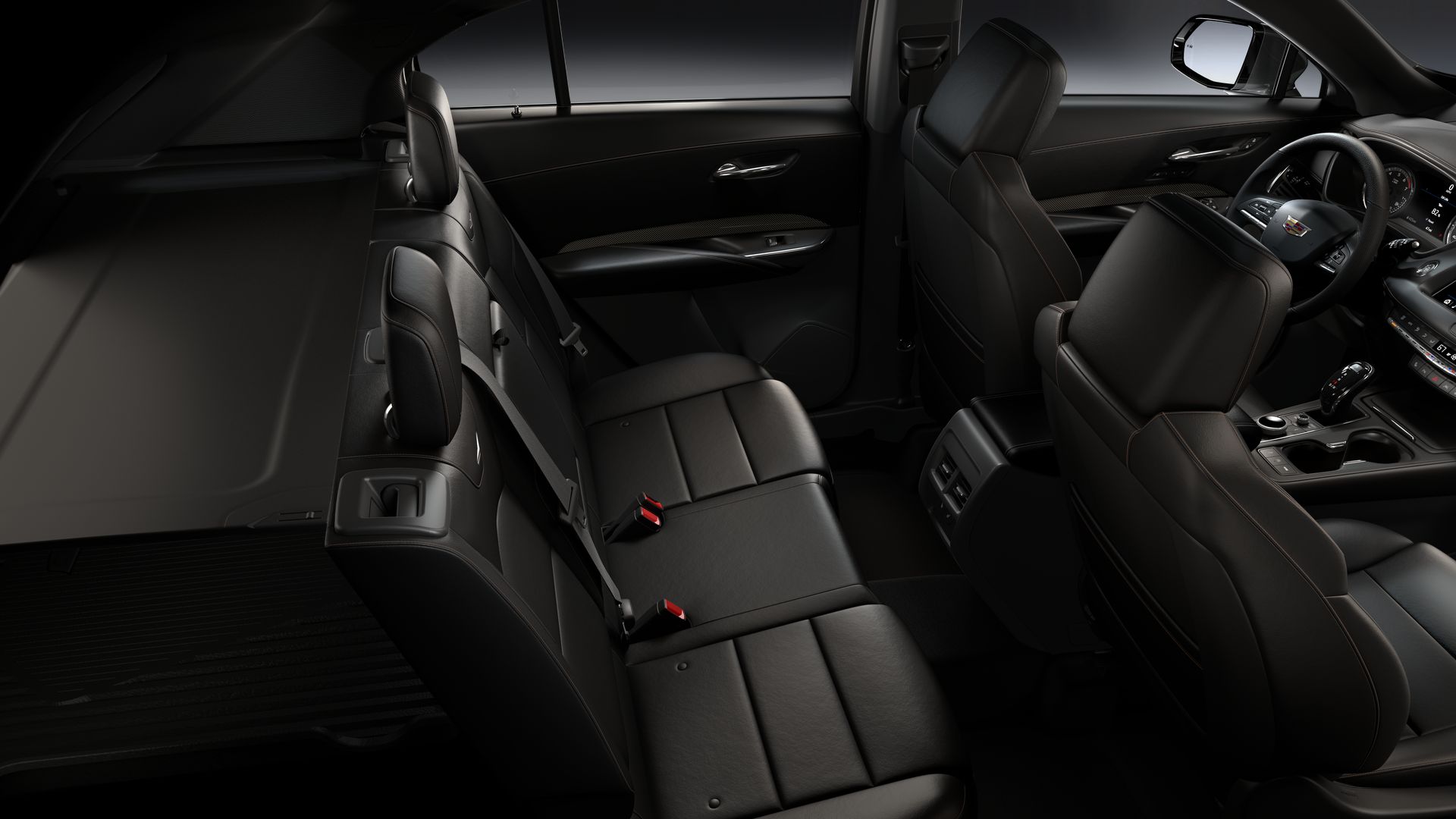 2023 Cadillac XT4 Vehicle Photo in BEACHWOOD, OH 44122-4298