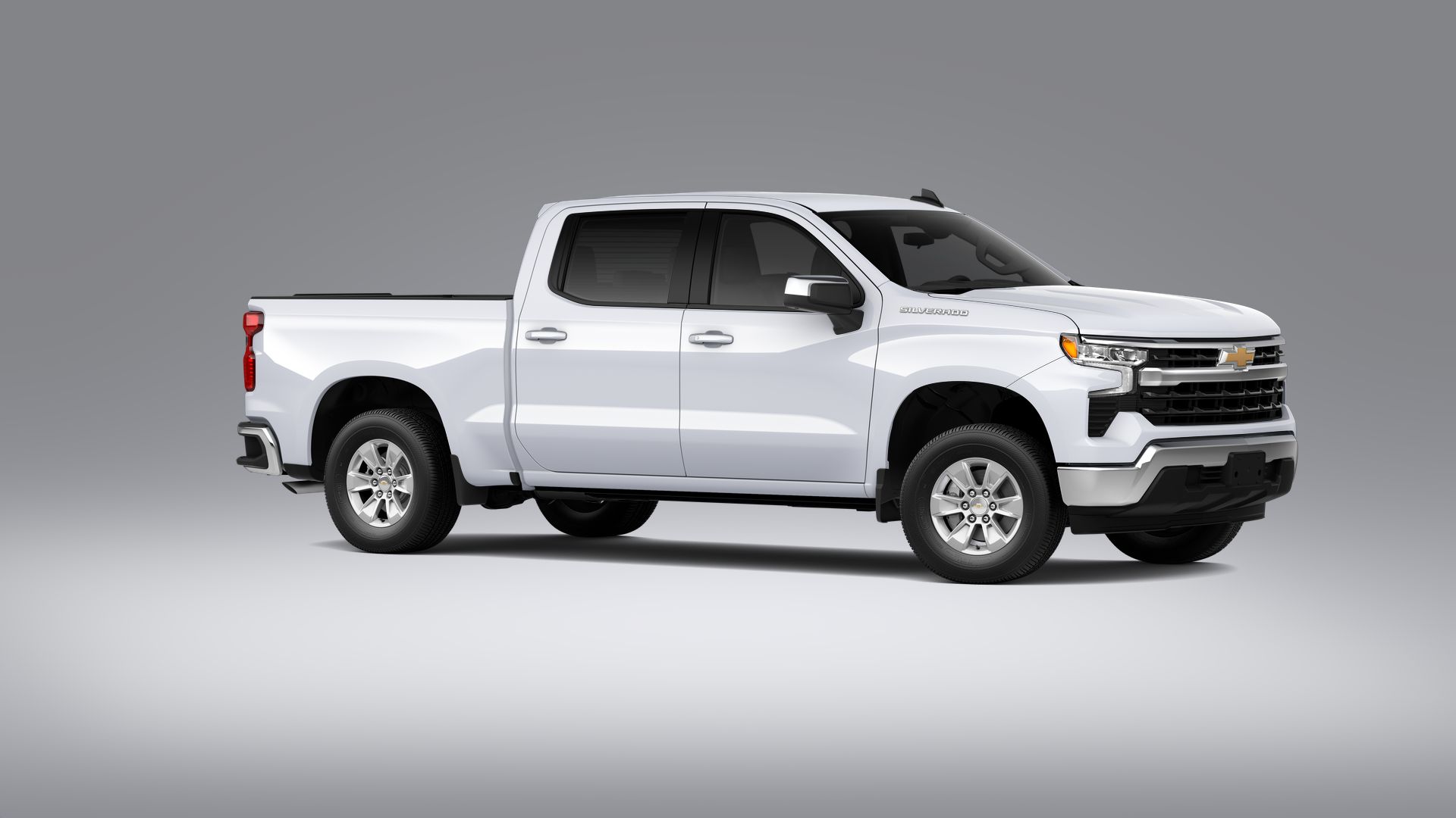 2023 Chevrolet Silverado 1500 Vehicle Photo in ENNIS, TX 75119-5114