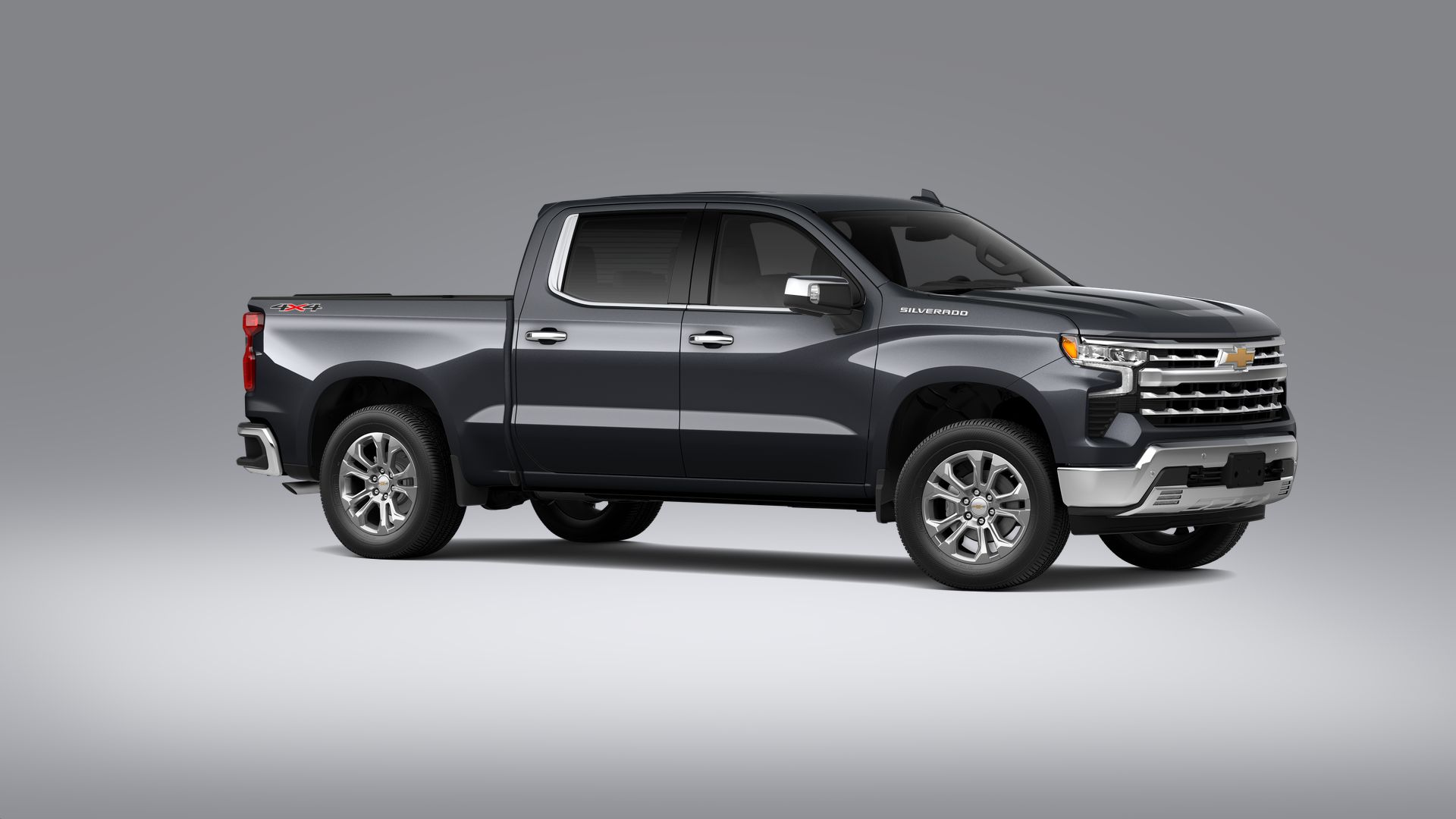 2023 Chevrolet Silverado 1500 Vehicle Photo in ENNIS, TX 75119-5114