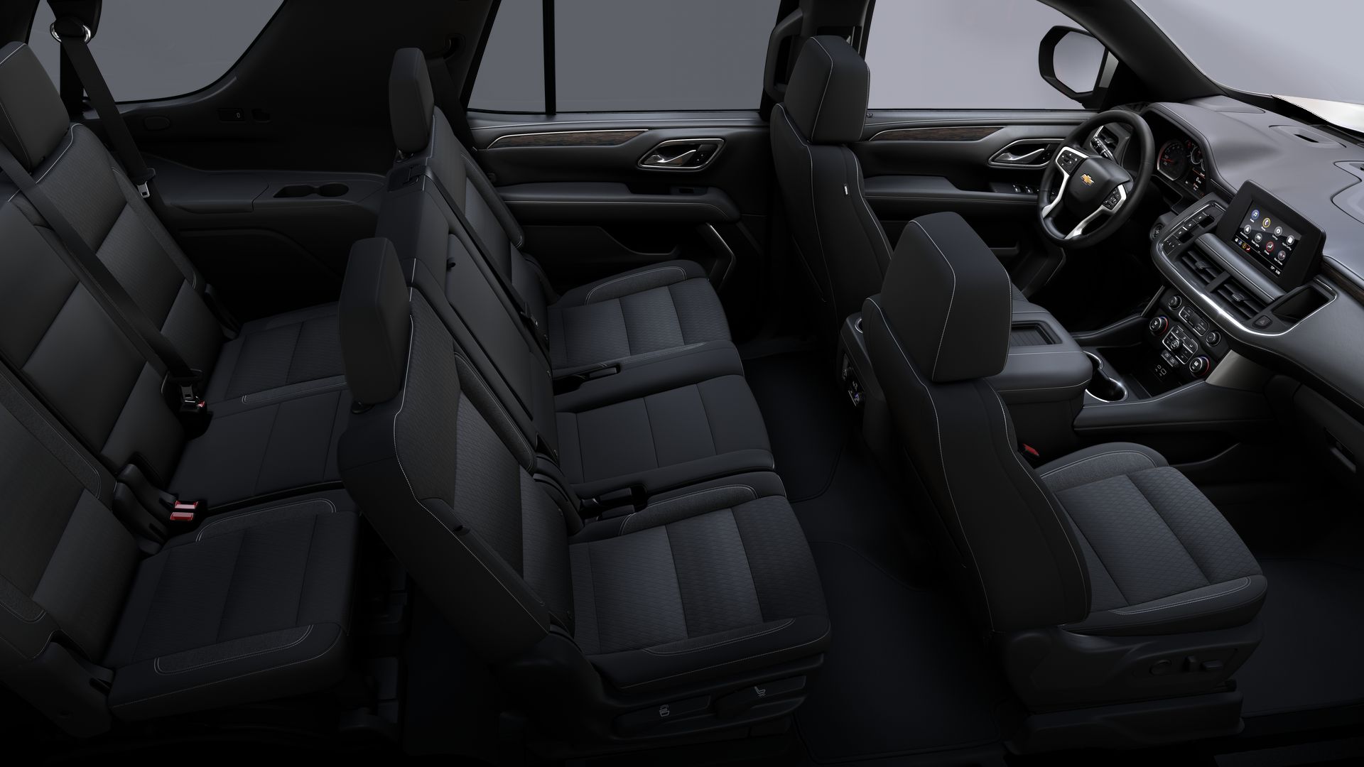 2023 Chevrolet Tahoe Vehicle Photo in MILFORD, OH 45150-1684