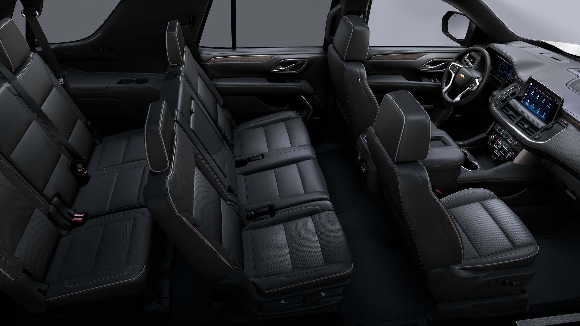 2023 Chevrolet Tahoe Vehicle Photo in COLUMBIA, MO 65203-3903