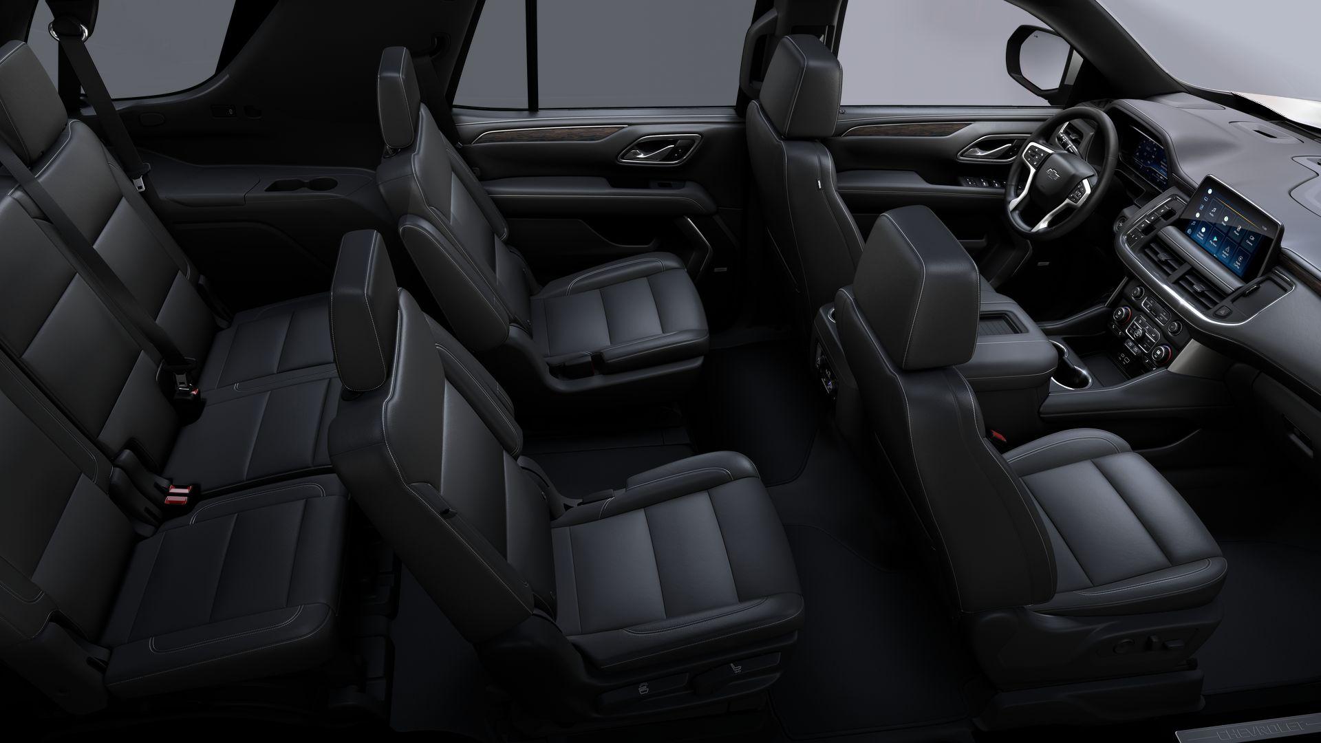 2023 Chevrolet Tahoe Vehicle Photo in HOUSTON, TX 77034-5009