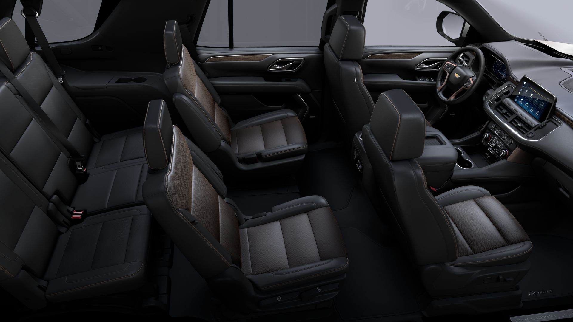 2023 Chevrolet Tahoe Vehicle Photo in COLUMBIA, MO 65203-3903