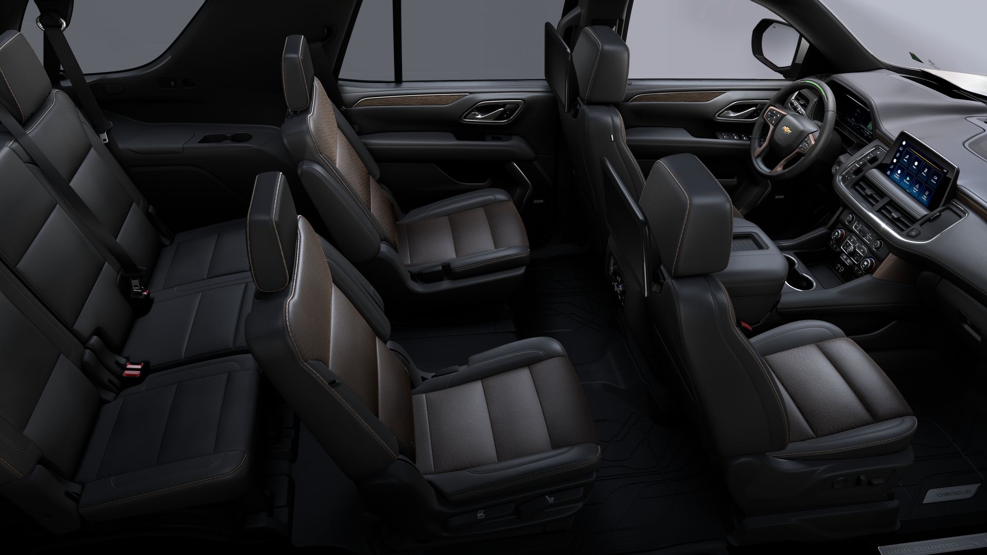 2023 Chevrolet Tahoe Vehicle Photo in GREEN BAY, WI 54303-3330
