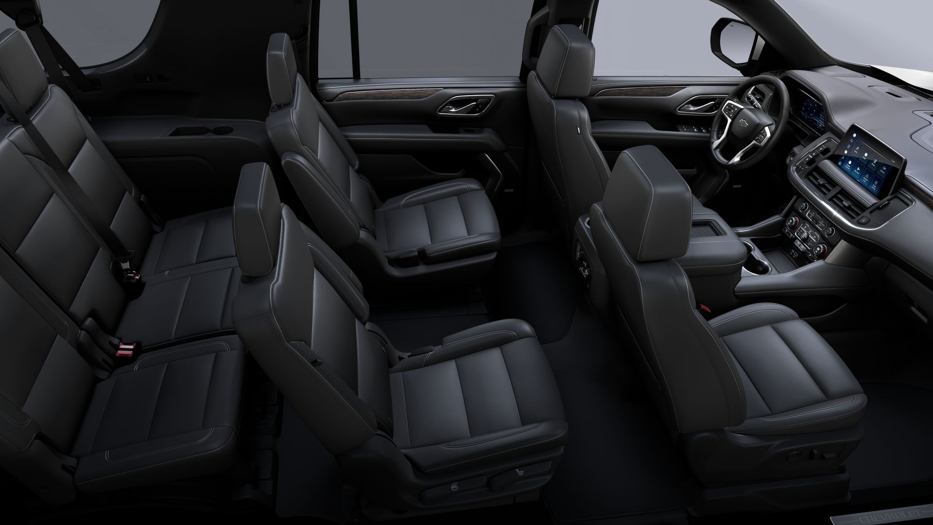 2023 Chevrolet Suburban Vehicle Photo in VALENCIA, CA 91355-1705
