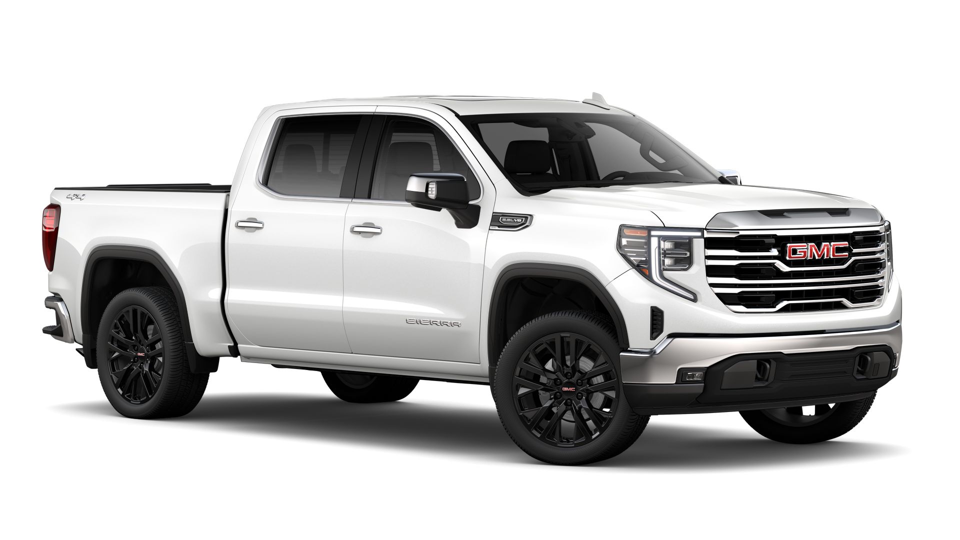 2023 GMC Sierra 1500 Vehicle Photo in ELYRIA, OH 44035-6349