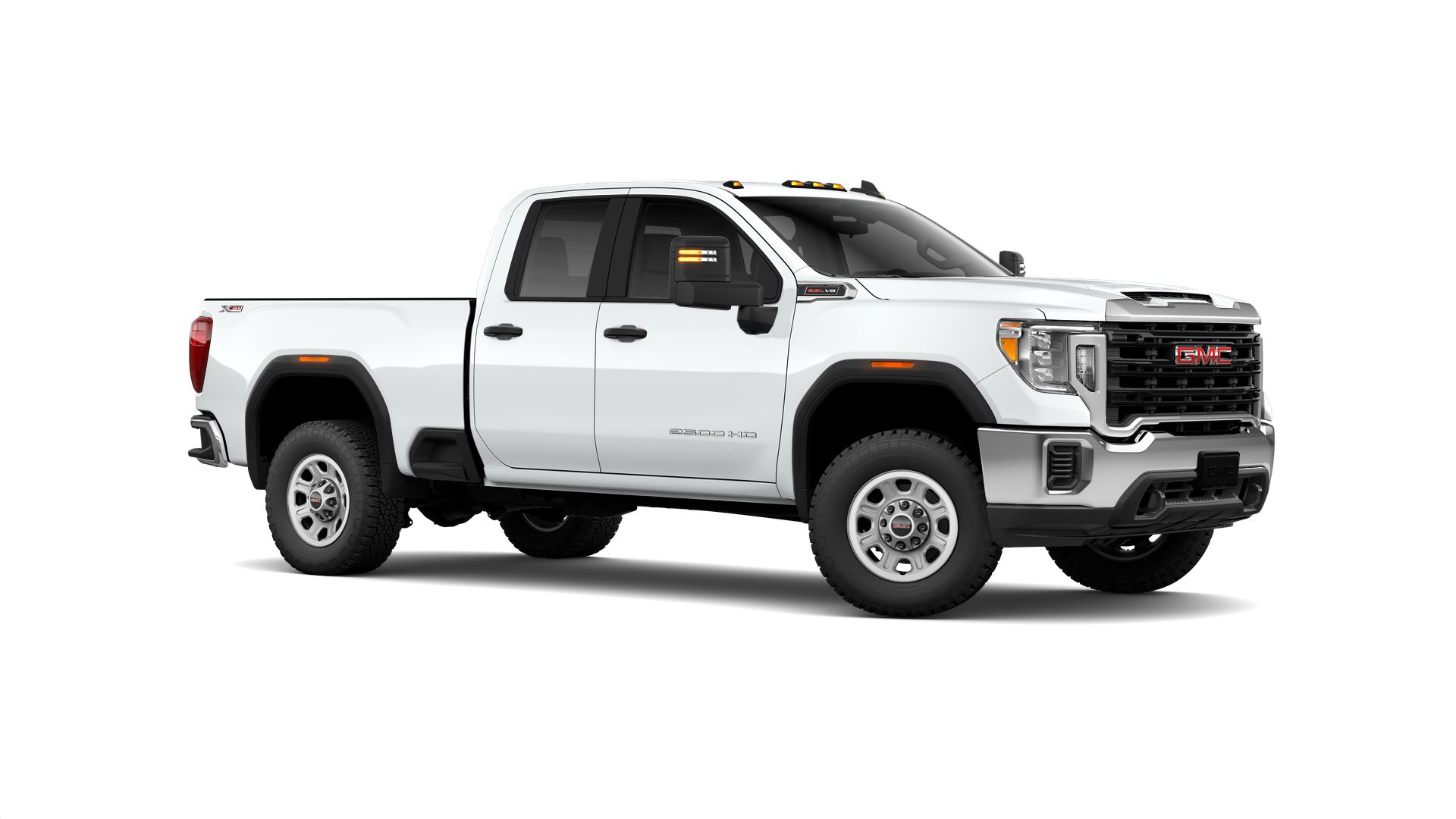 2023 GMC Sierra 2500 HD Vehicle Photo in COLUMBIA, MO 65203-3903