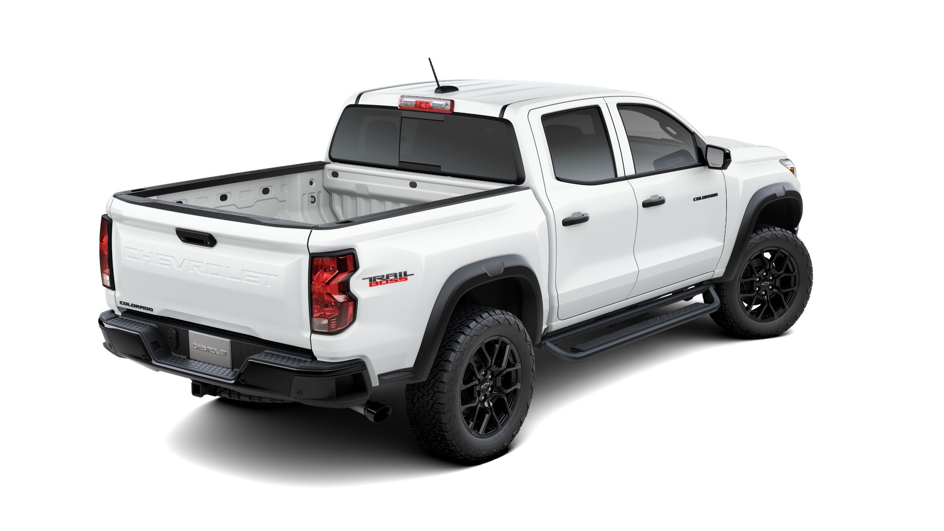 2024 Chevrolet Colorado Vehicle Photo in DENVER, CO 80221-3610