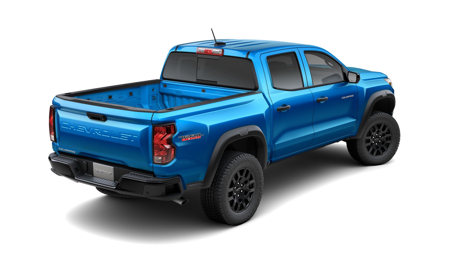 2024 Chevrolet Colorado Vehicle Photo in BRUNSWICK, GA 31525-1881