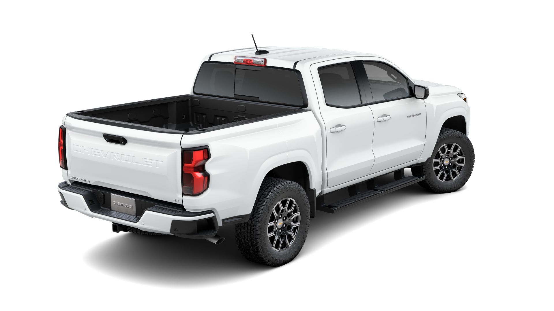 2024 Chevrolet Colorado Vehicle Photo in ORLANDO, FL 32812-3021