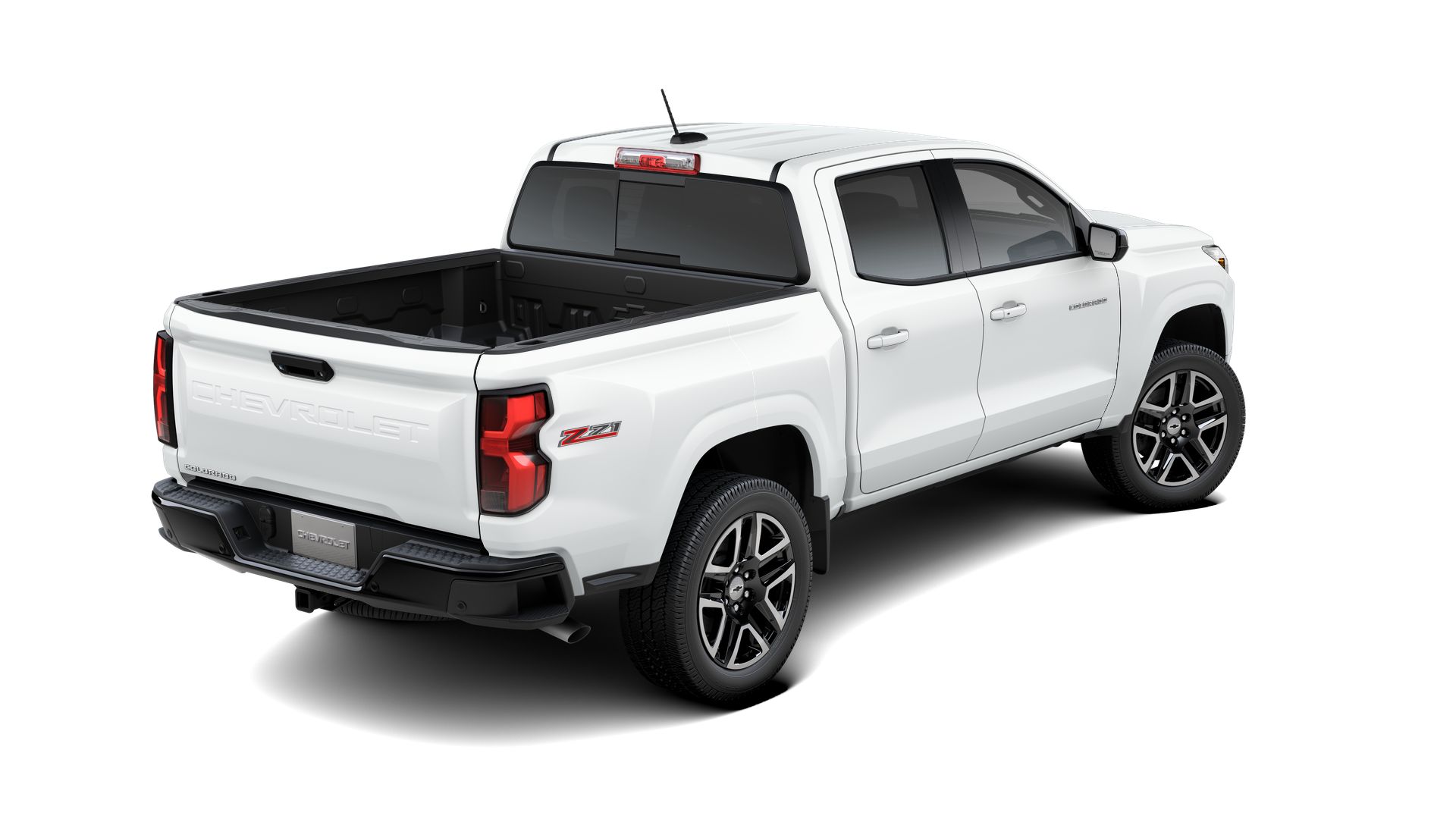2024 Chevrolet Colorado Vehicle Photo in APPLETON, WI 54914-4656