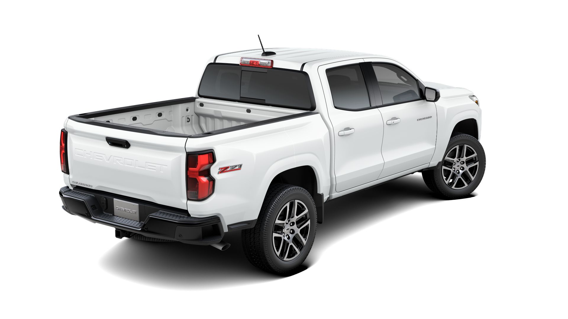 2024 Chevrolet Colorado Vehicle Photo in AUSTIN, TX 78759-4154