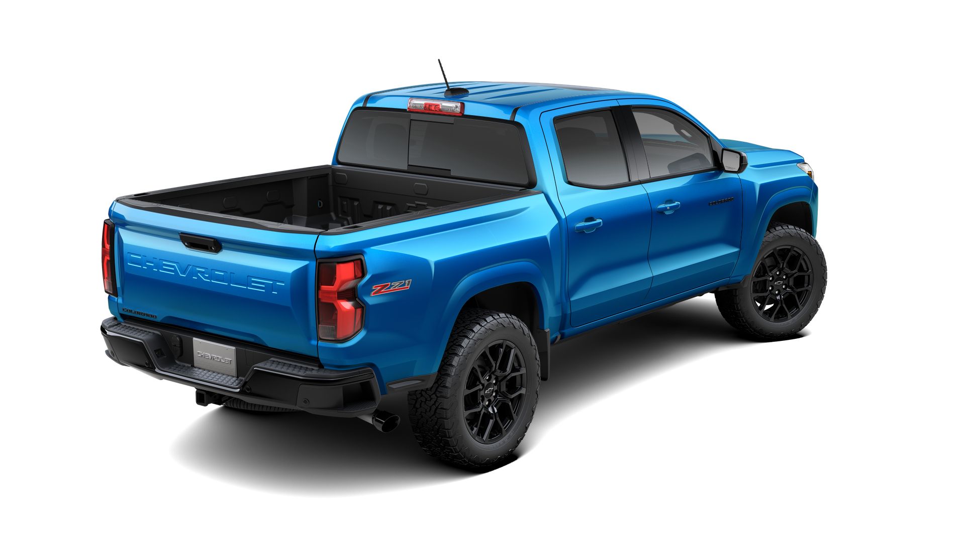 2024 Chevrolet Colorado Vehicle Photo in WACO, TX 76710-2592