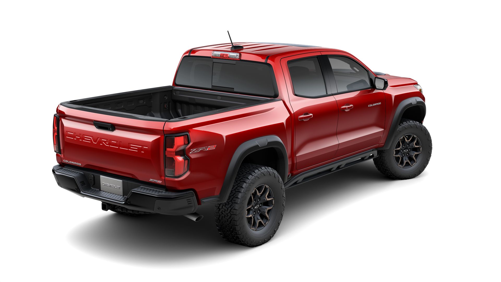 2024 Chevrolet Colorado Vehicle Photo in POOLER, GA 31322-3252
