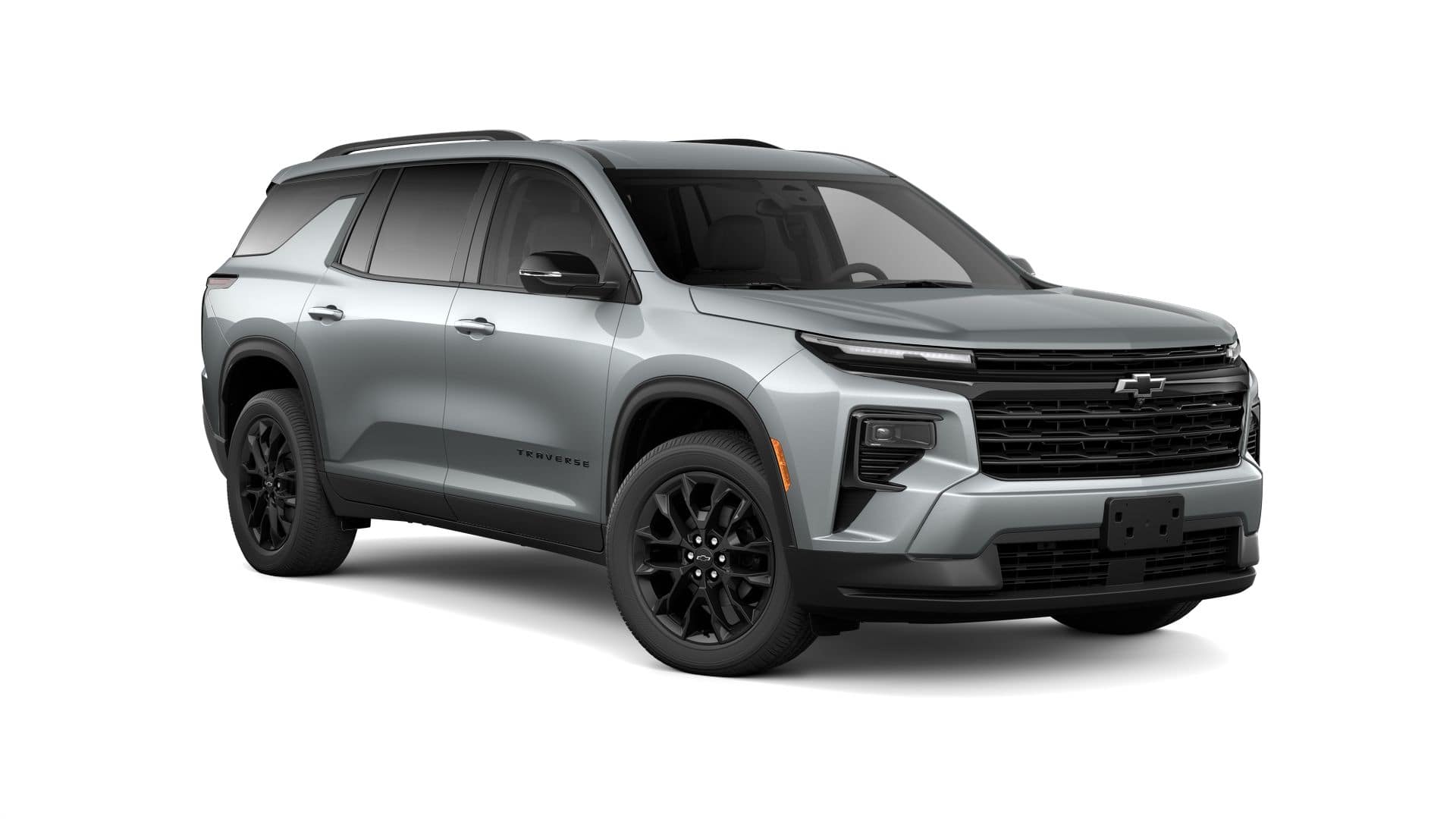 2024 Chevrolet Traverse Vehicle Photo in CORPUS CHRISTI, TX 78416-1100