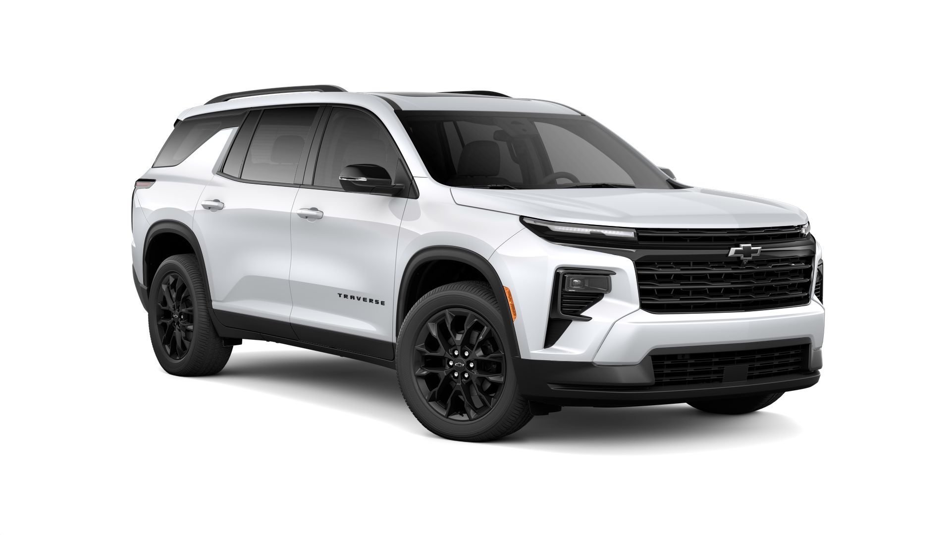 2024 Chevrolet Traverse Vehicle Photo in ZELIENOPLE, PA 16063-2910