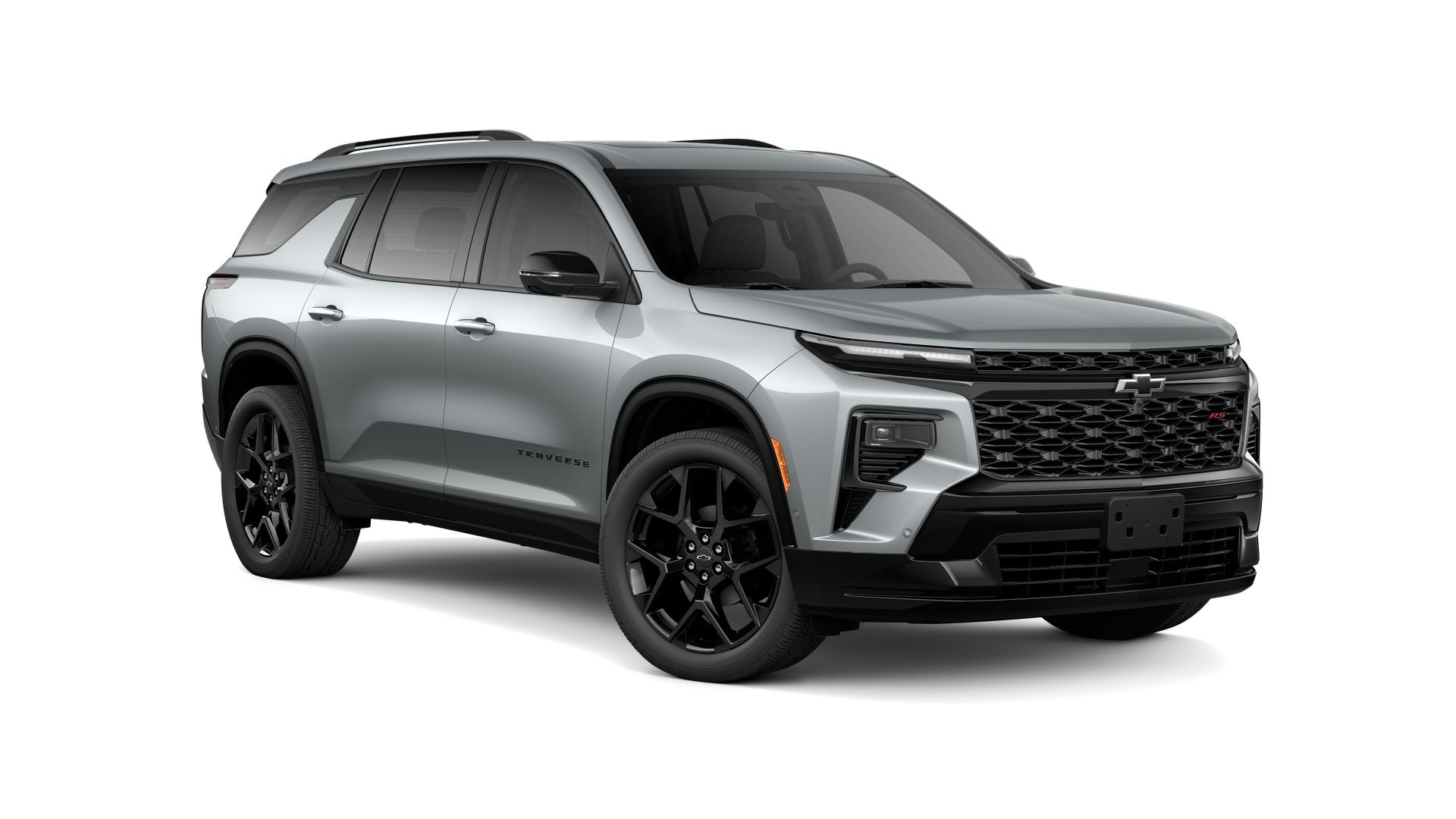 2024 Chevrolet Traverse Vehicle Photo in COLUMBIA, MO 65203-3903