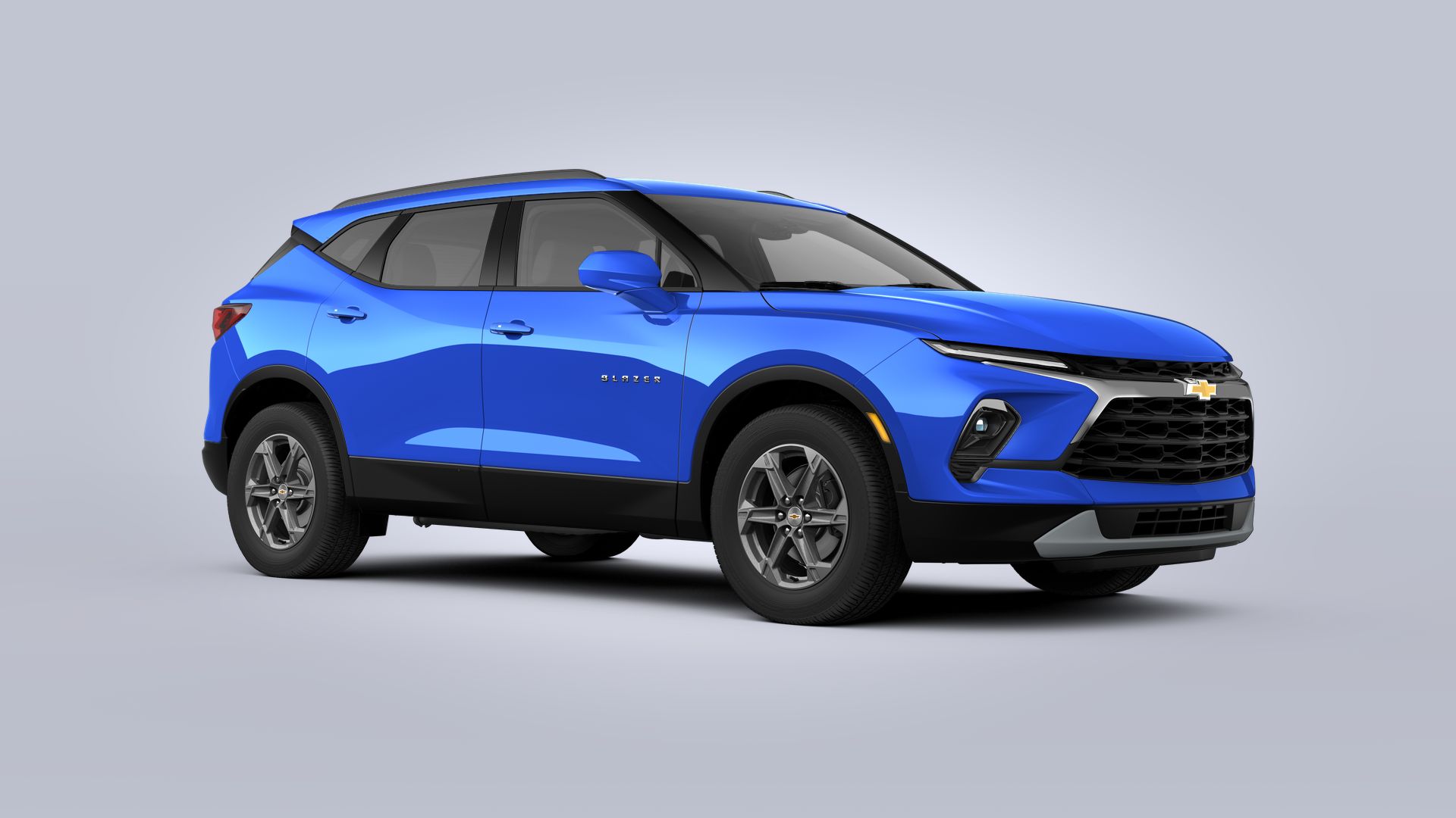 2024 Chevrolet Blazer Vehicle Photo in PEMBROKE PINES, FL 33024-6534