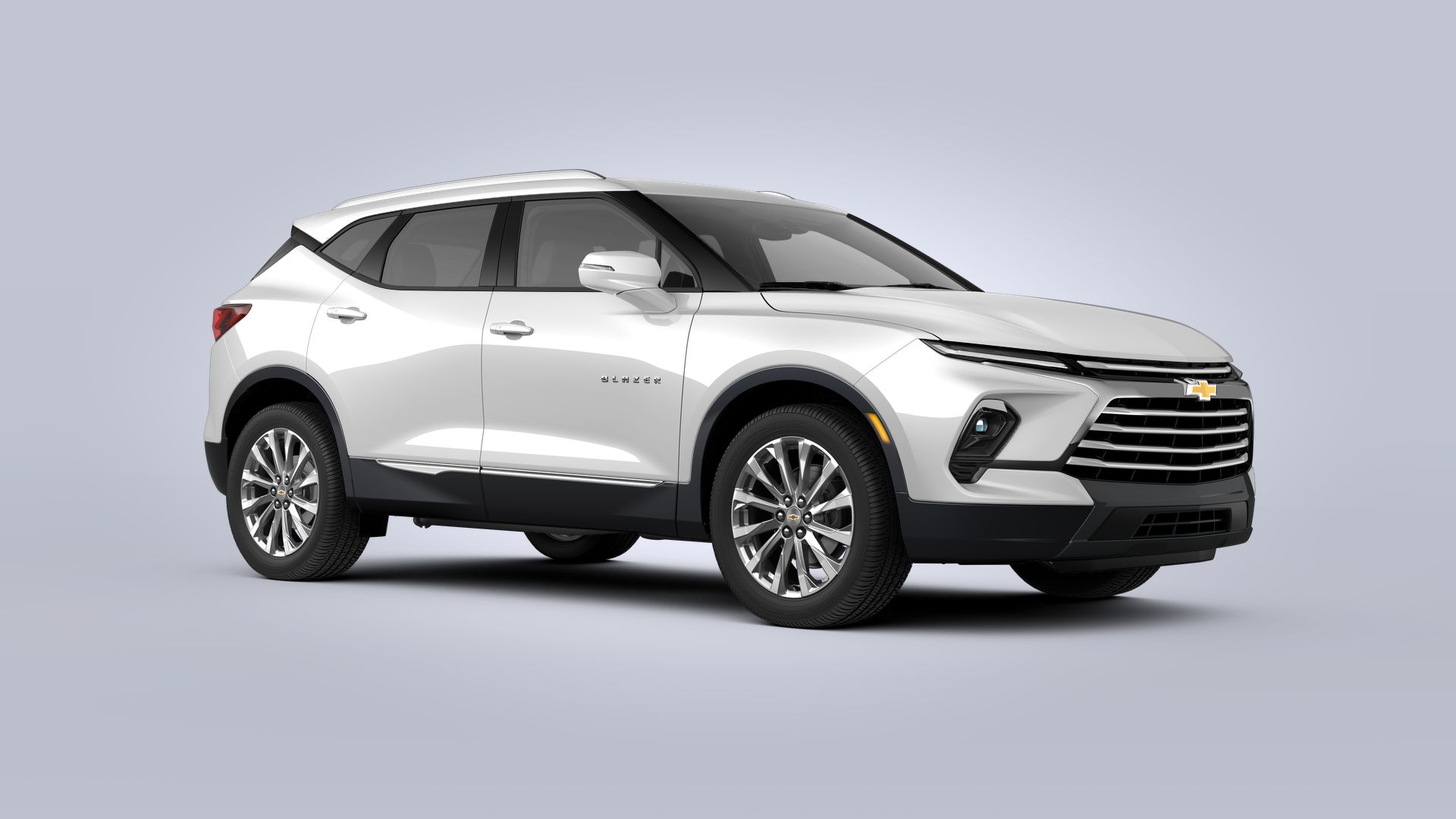 2024 Chevrolet Blazer Vehicle Photo in Wesley Chapel, FL 33544