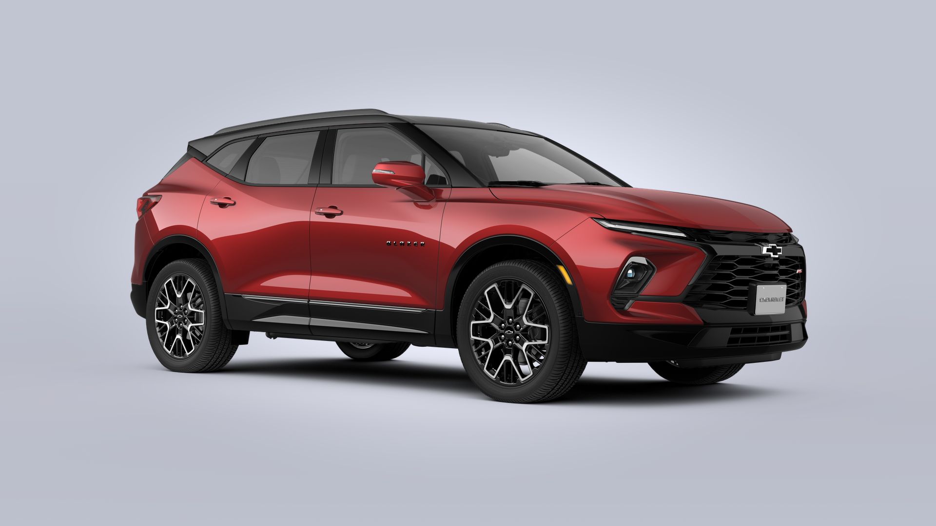 2024 Chevrolet Blazer Vehicle Photo in APPLETON, WI 54914-4656