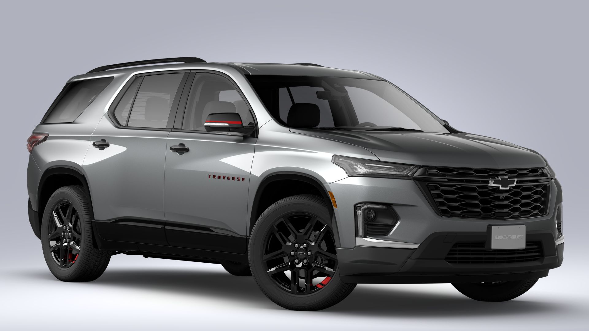 2024 Chevrolet Traverse Limited Vehicle Photo in APPLETON, WI 54914-4656