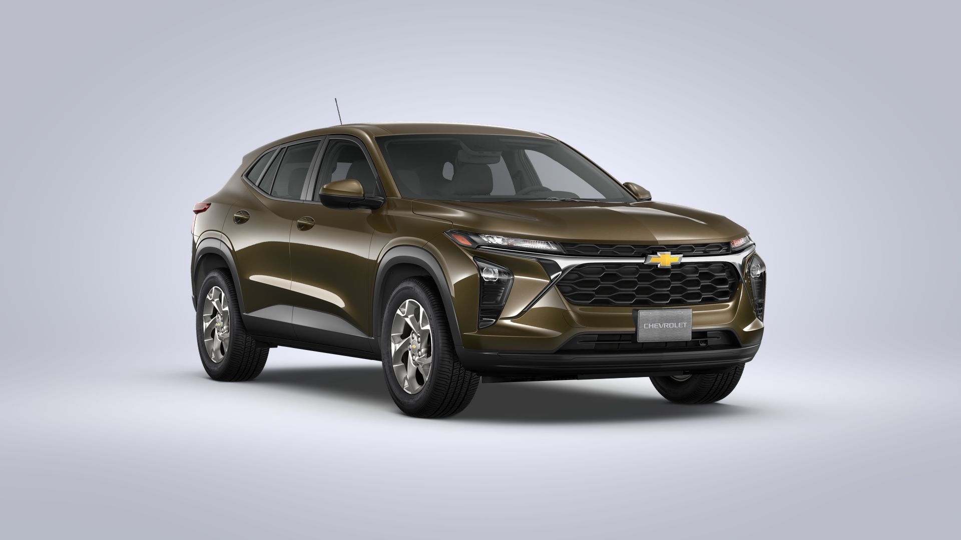 2024 Chevrolet Trax Vehicle Photo in MOON TOWNSHIP, PA 15108-2571