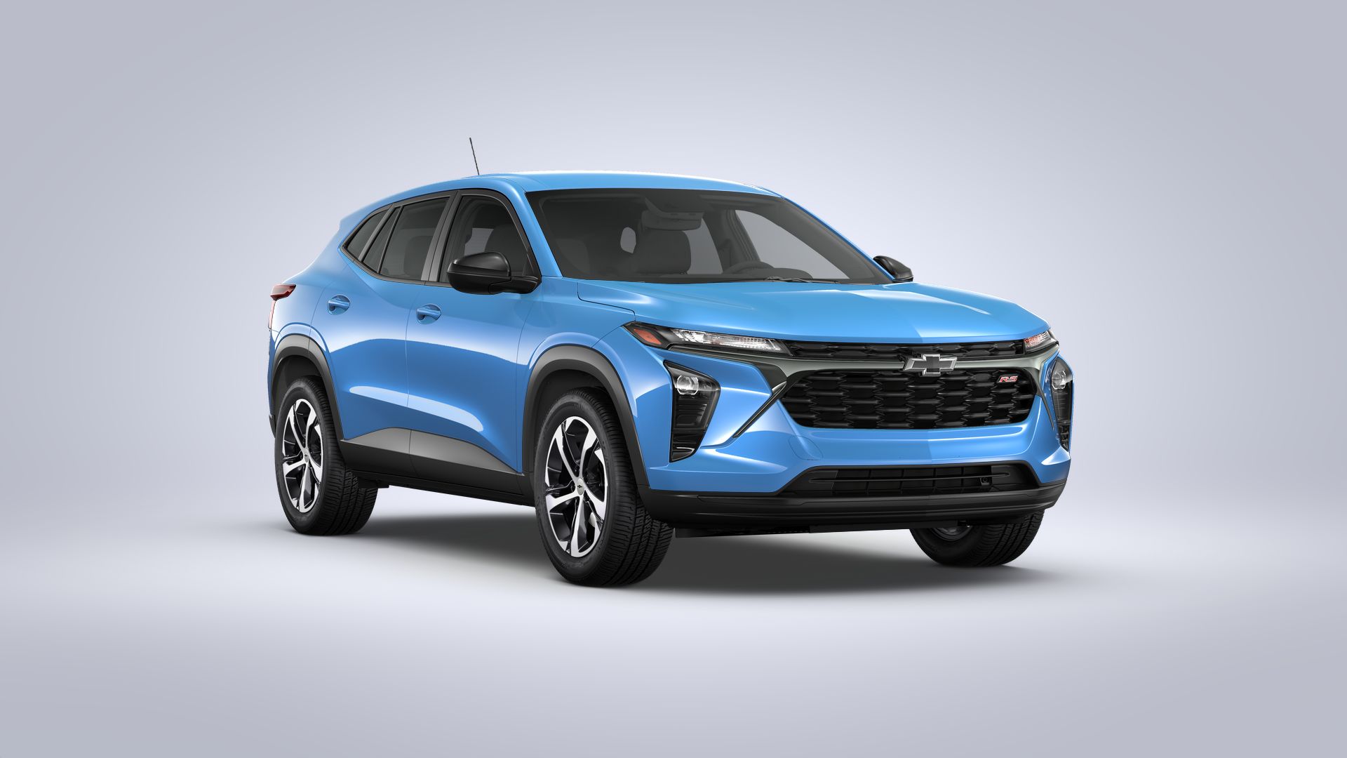 2024 Chevrolet Trax Vehicle Photo in GREENACRES, FL 33463-3207