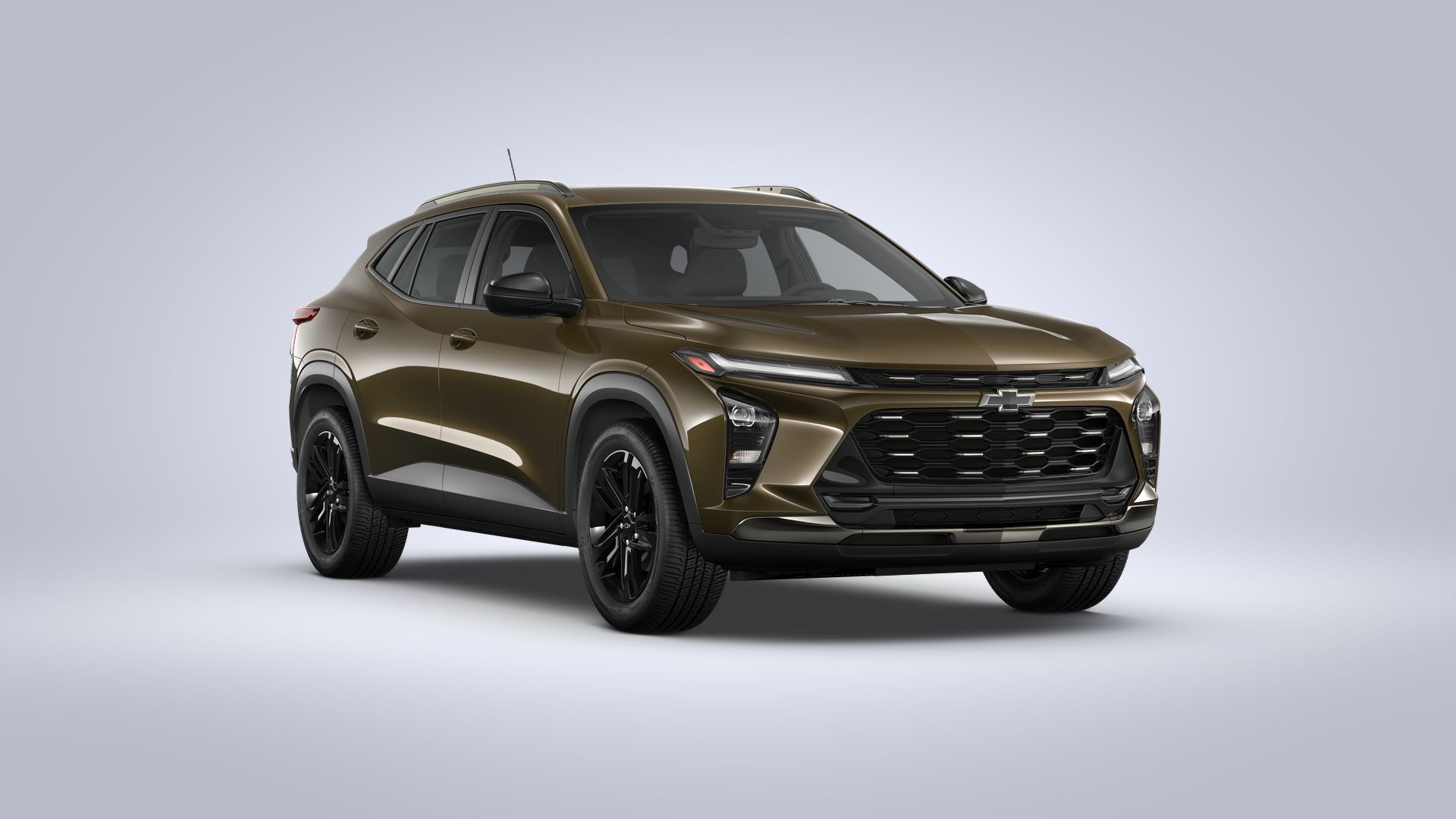 2024 Chevrolet Trax Vehicle Photo in BRUNSWICK, GA 31525-1881