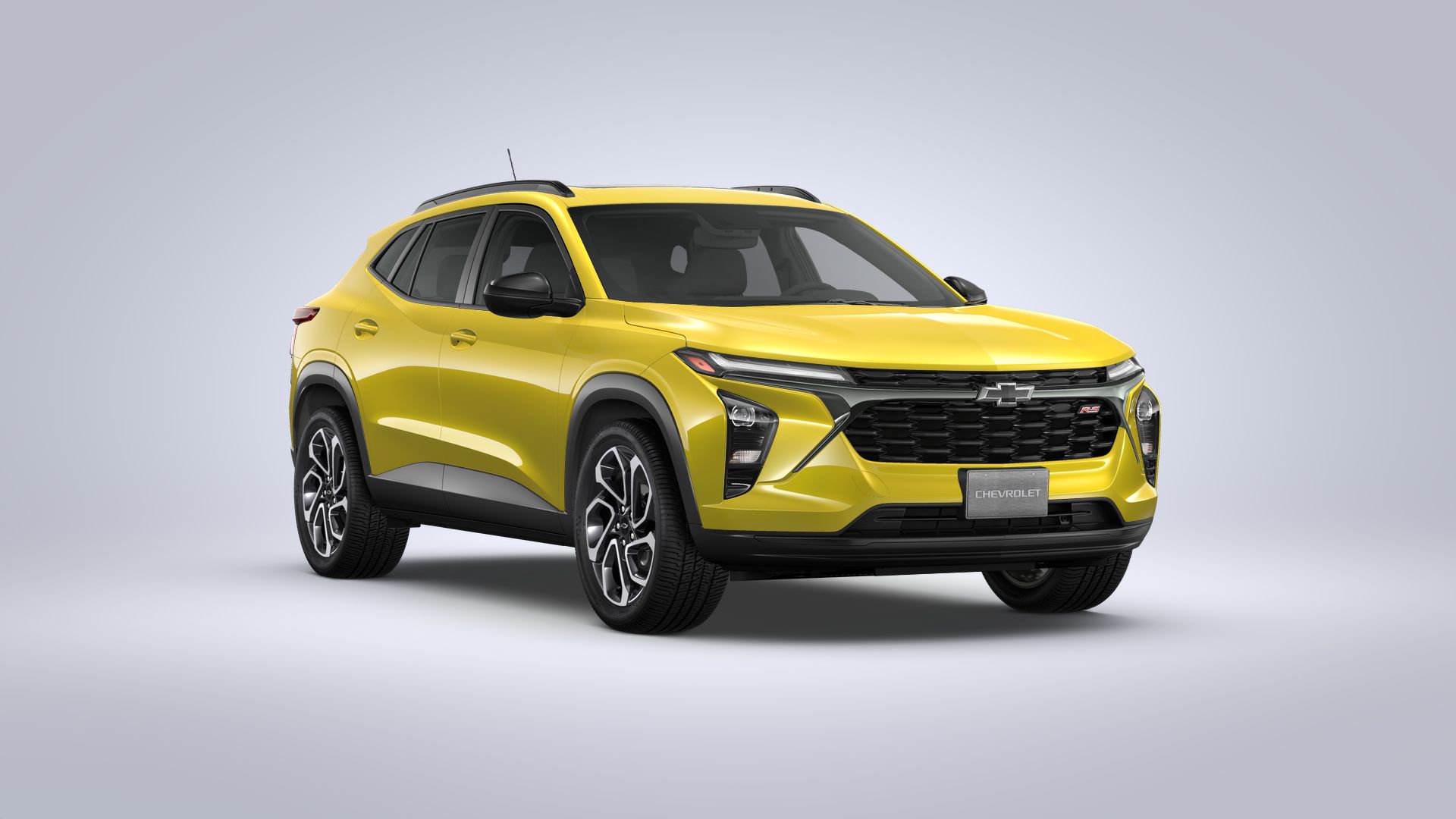 2024 Chevrolet Trax Vehicle Photo in DENVER, CO 80221-3610