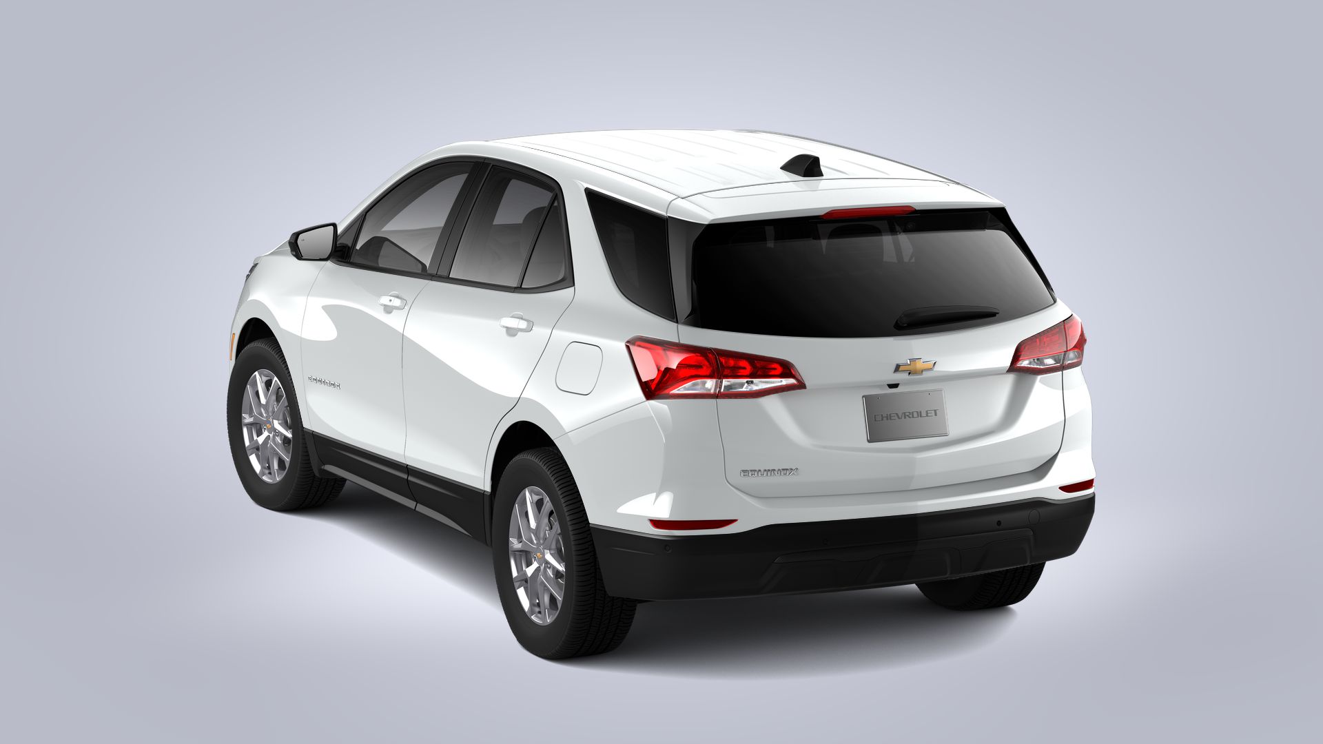 2024 Chevrolet Equinox Vehicle Photo in AMARILLO, TX 79106-1809