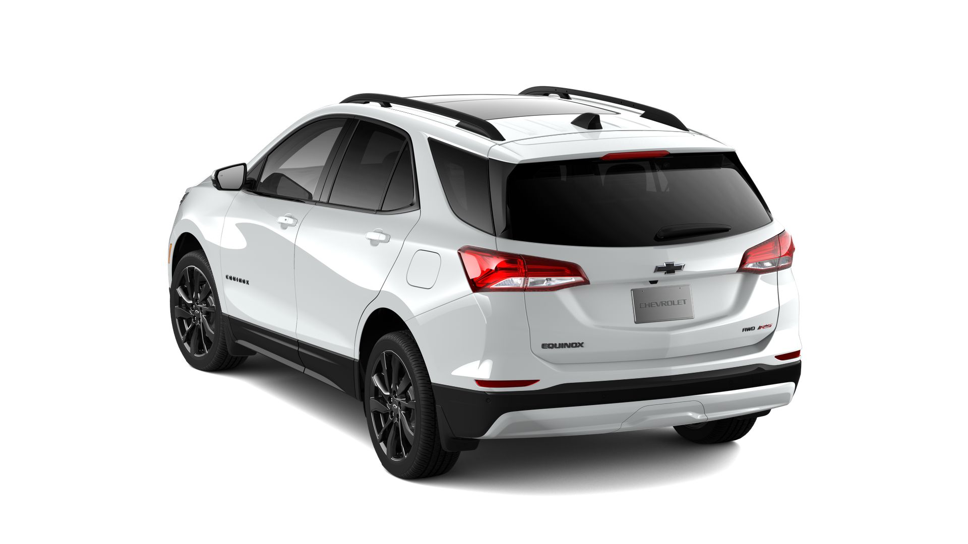 2024 Chevrolet Equinox Vehicle Photo in PUYALLUP, WA 98371-4149