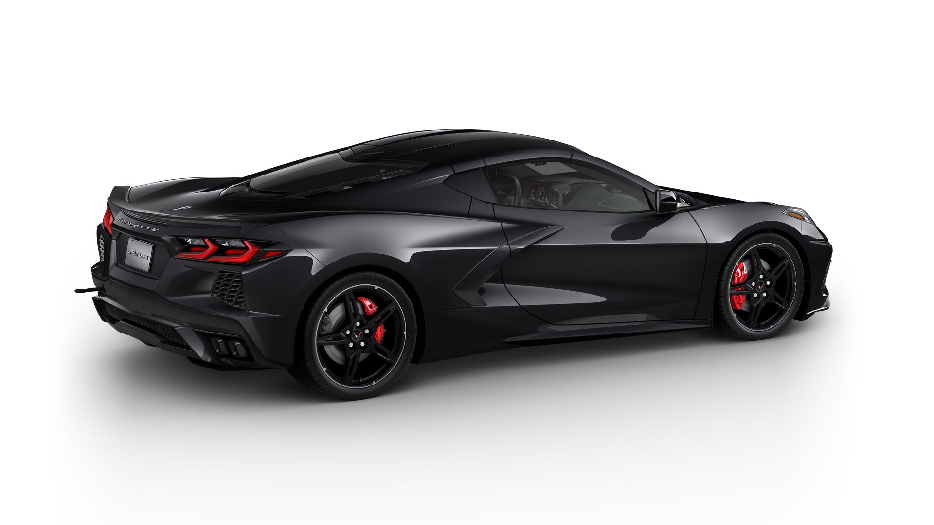 2024 Chevrolet Corvette Stingray Vehicle Photo in MILFORD, OH 45150-1684