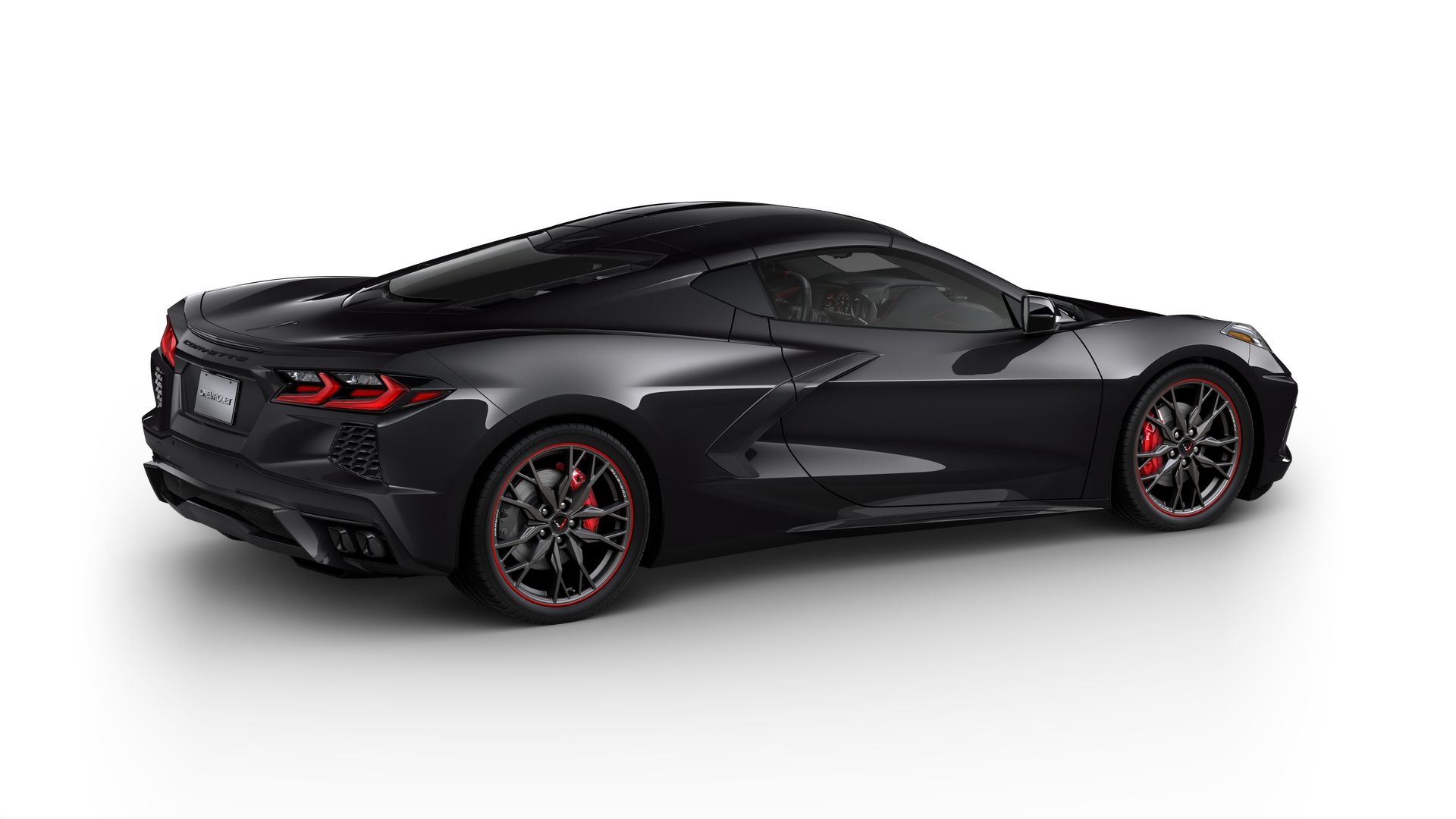 2024 Chevrolet Corvette Stingray Vehicle Photo in DENVER, CO 80221-3610
