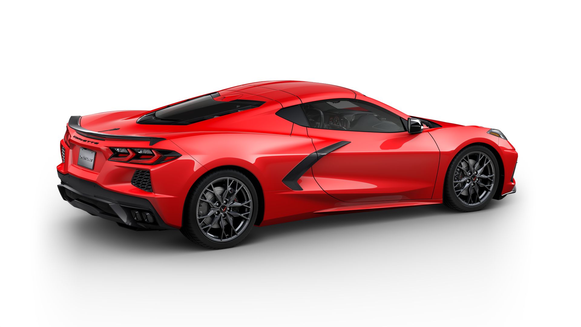 2024 Chevrolet Corvette Stingray Vehicle Photo in TIMONIUM, MD 21093-2300