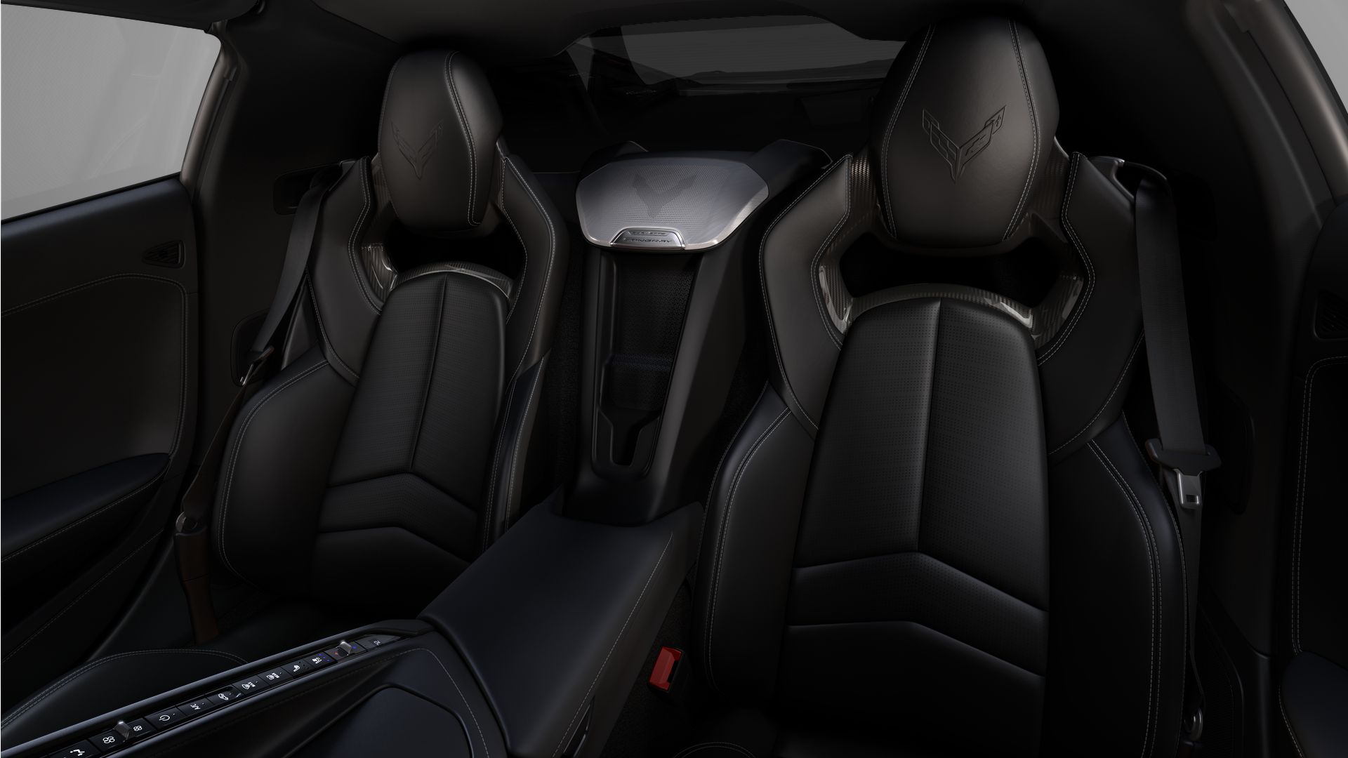 2024 Chevrolet Corvette Stingray Vehicle Photo in TIMONIUM, MD 21093-2300