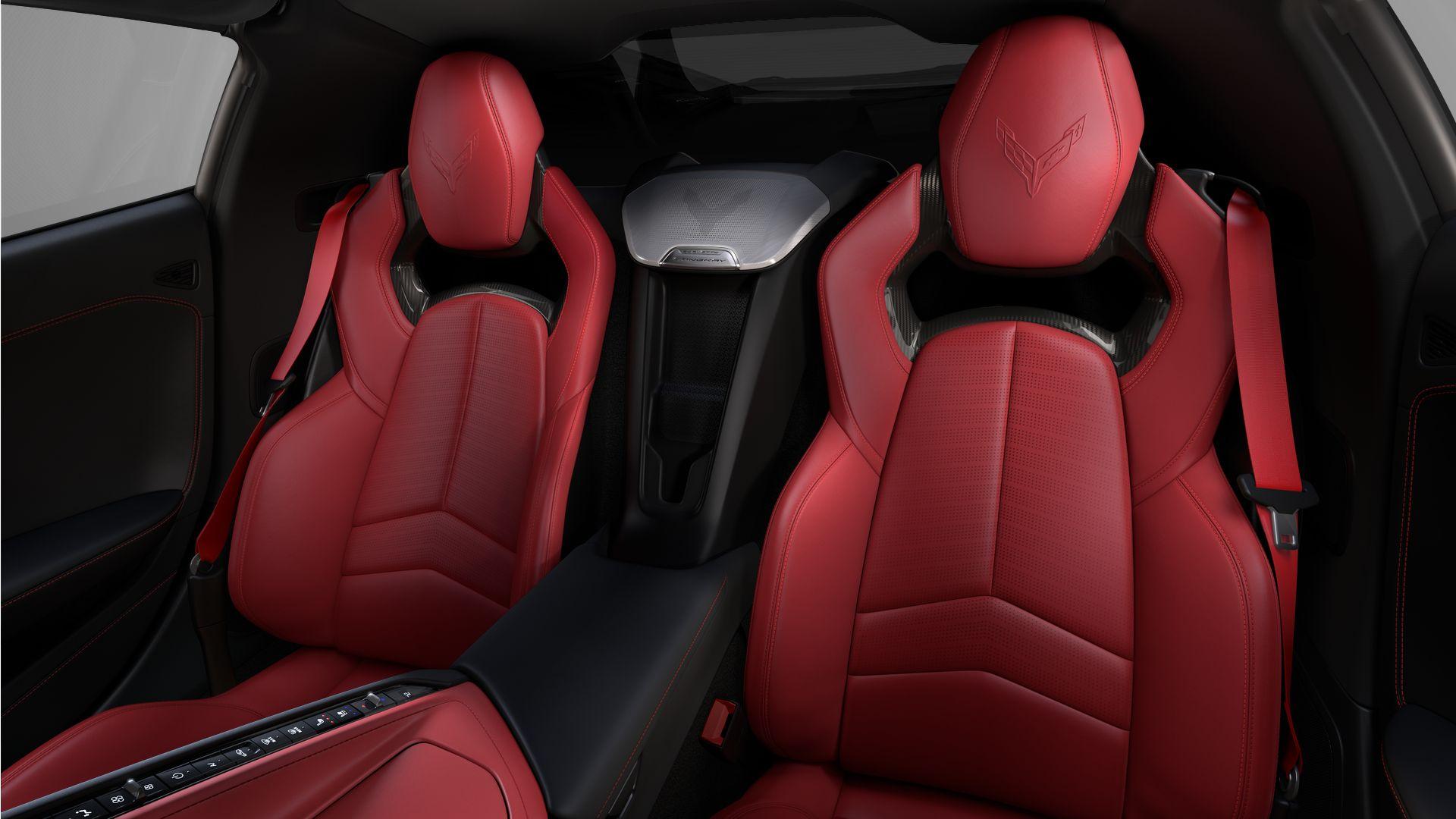 2024 Chevrolet Corvette Stingray Vehicle Photo in DENVER, CO 80221-3610