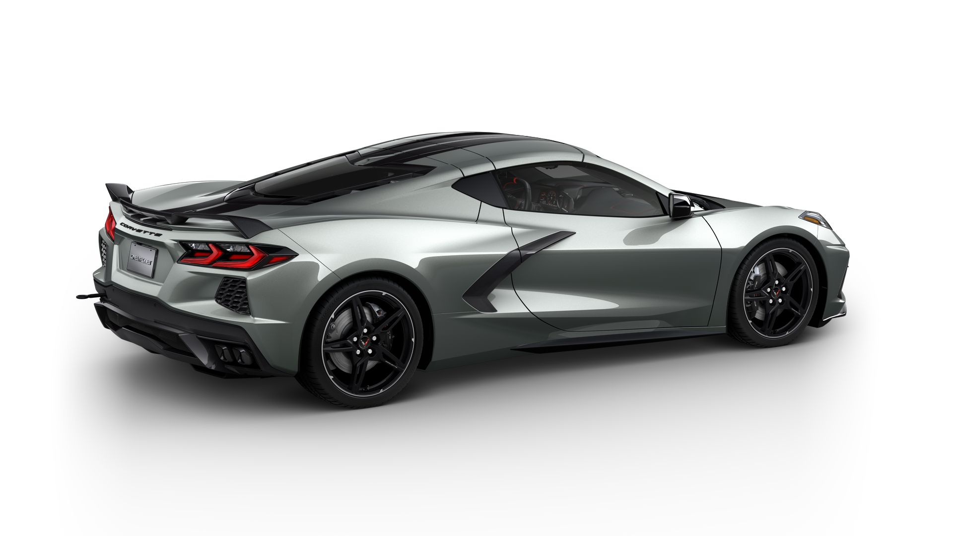 2024 Chevrolet Corvette Stingray Vehicle Photo in ORLANDO, FL 32812-3021