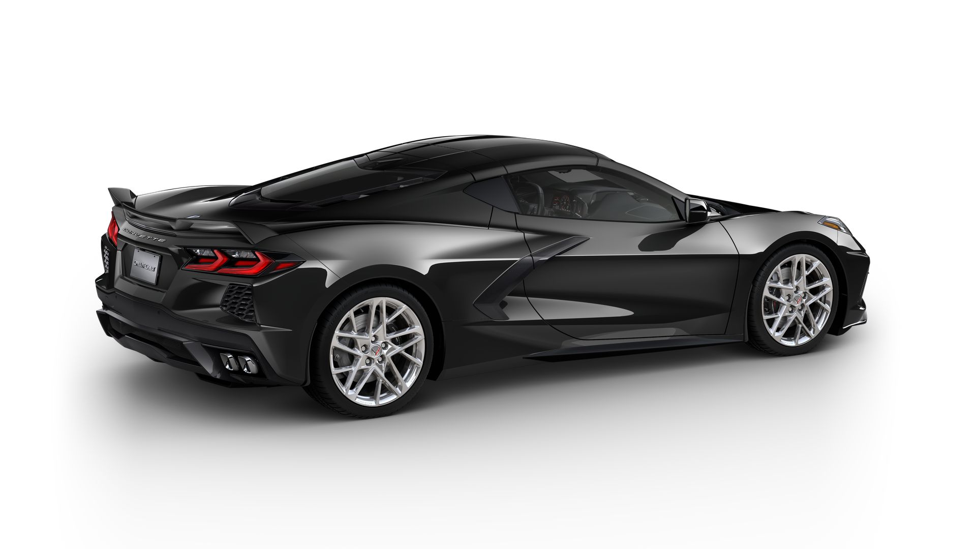 2024 Chevrolet Corvette Stingray Vehicle Photo in WACO, TX 76710-2592