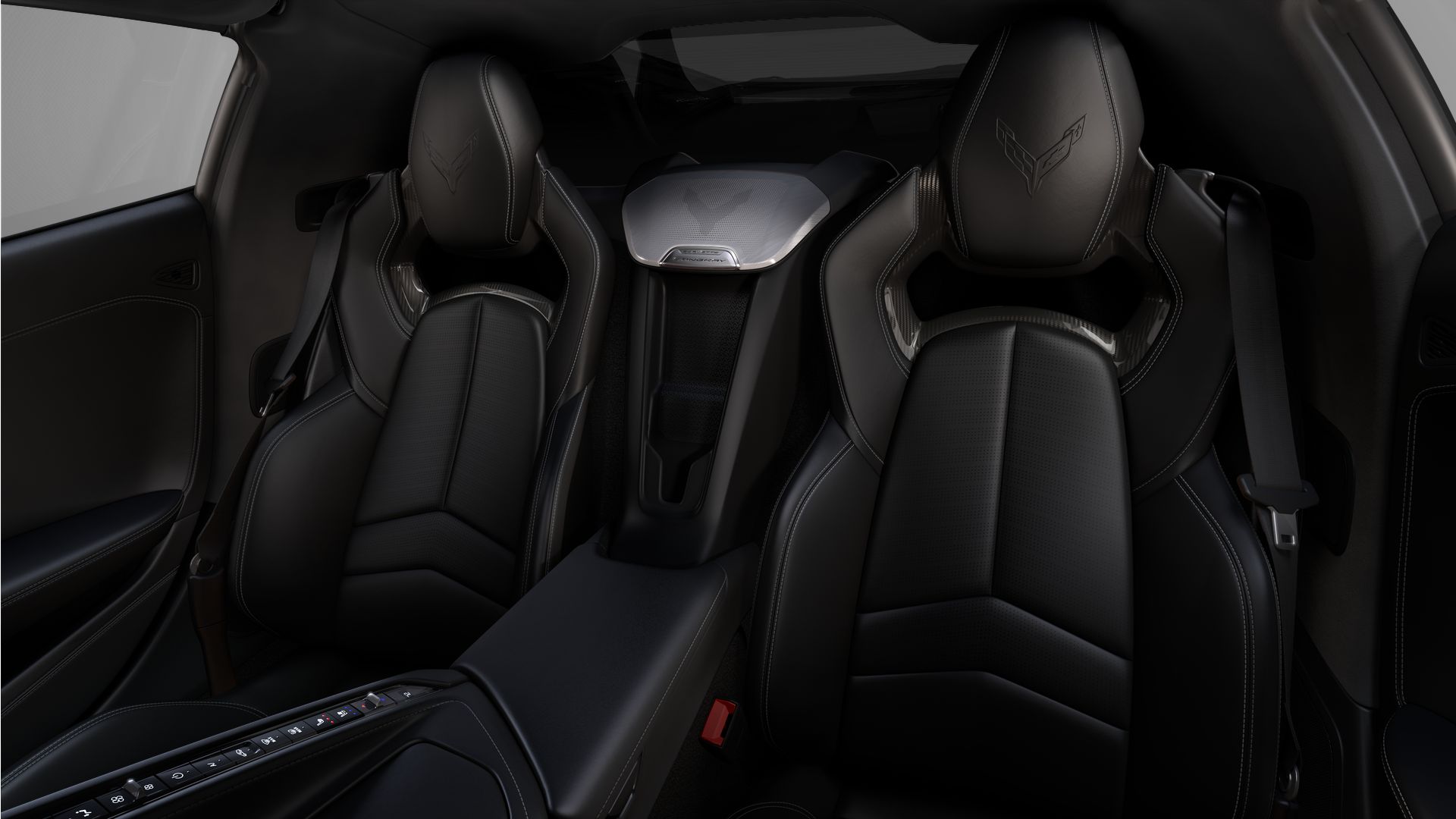2024 Chevrolet Corvette Stingray Vehicle Photo in WACO, TX 76710-2592