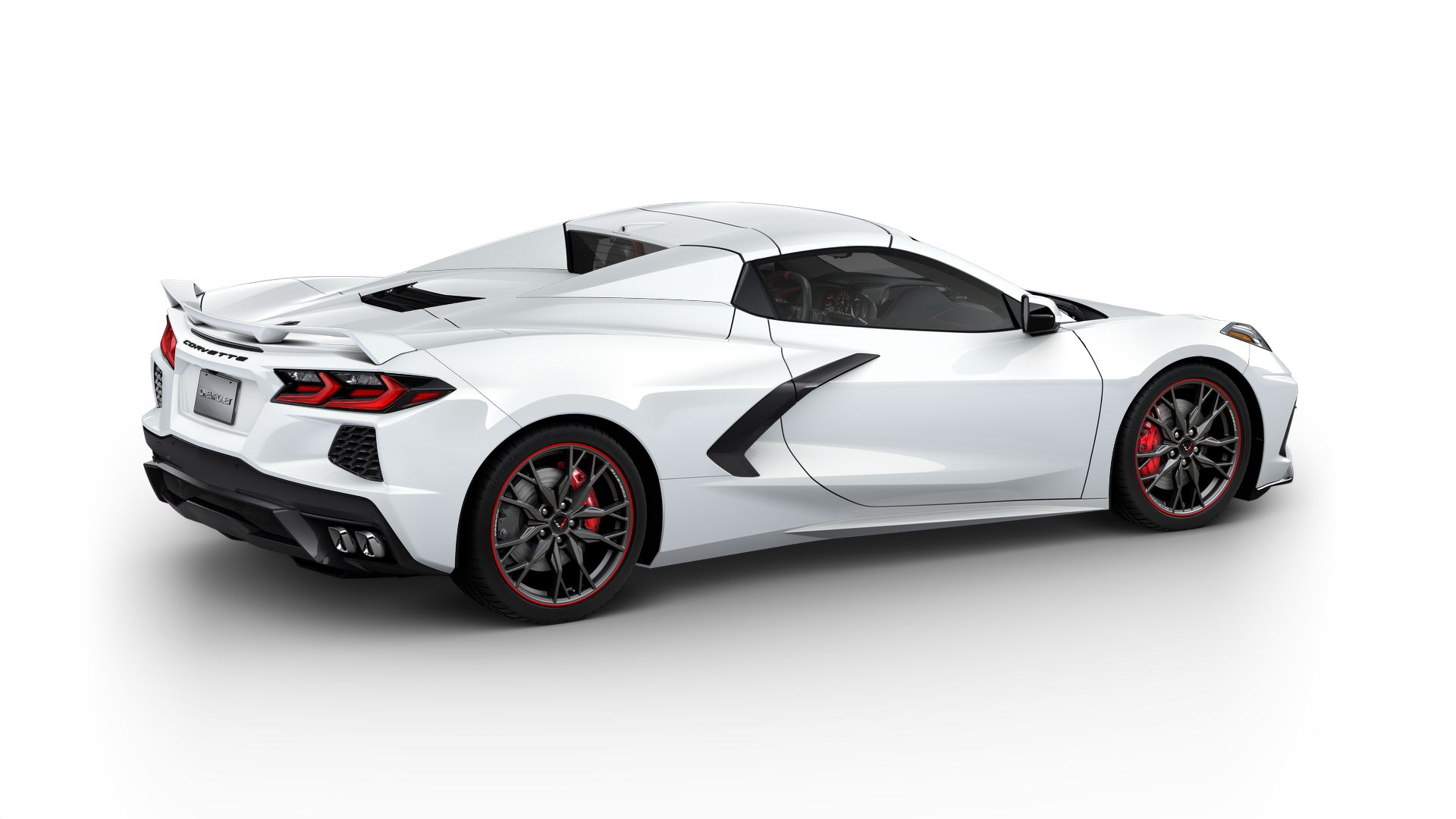 2024 Chevrolet Corvette Vehicle Photo in AUSTIN, TX 78759-4154