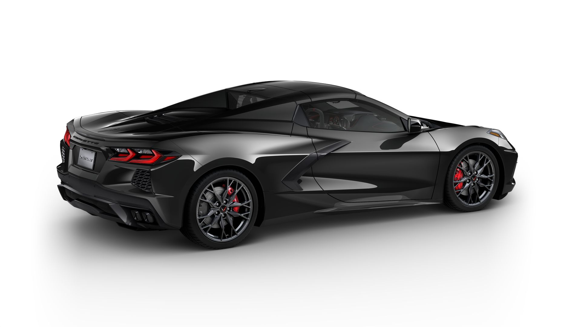 2024 Chevrolet Corvette Stingray Vehicle Photo in VALENCIA, CA 91355-1705